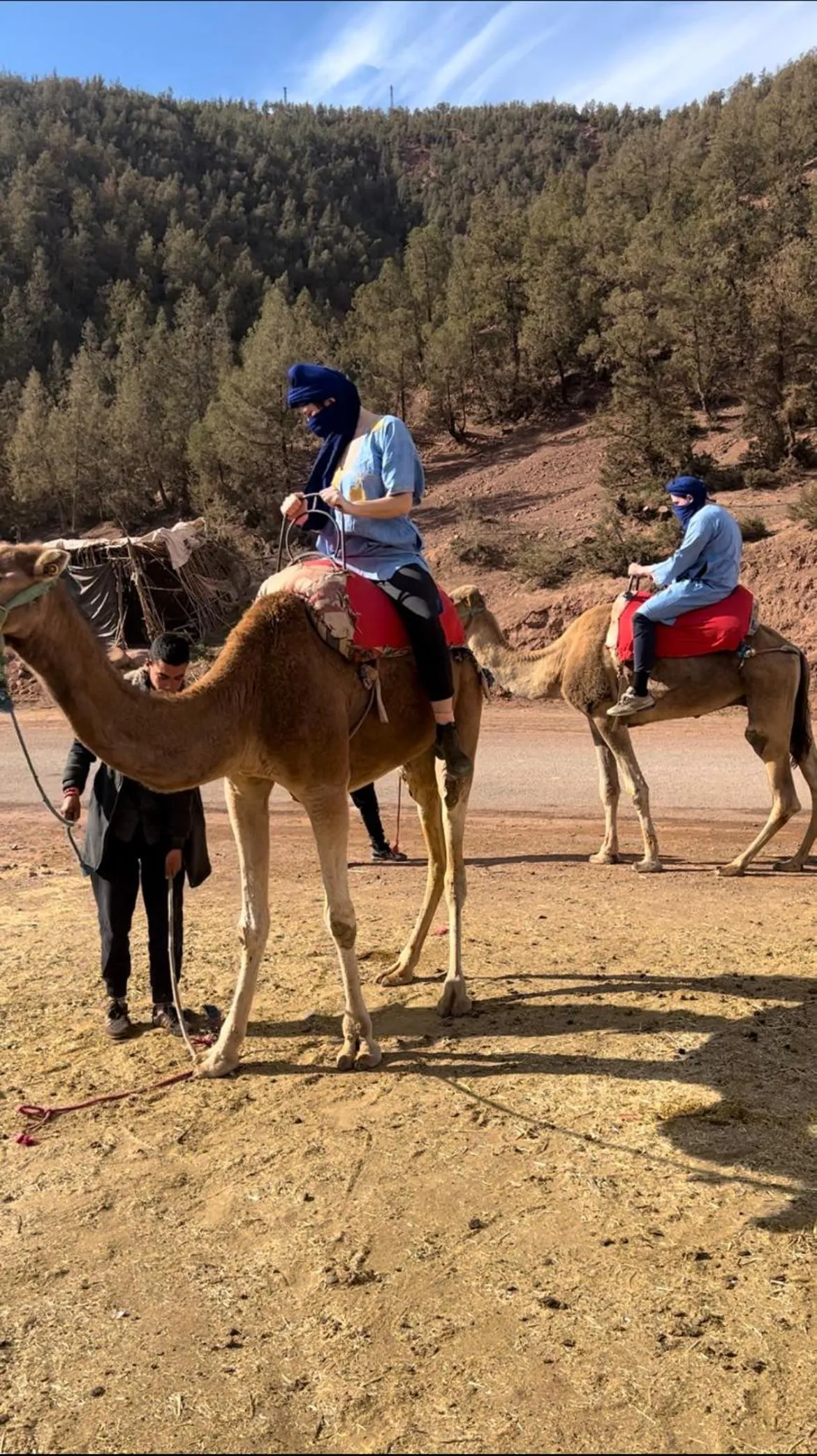 Activities in Tazart Lodge