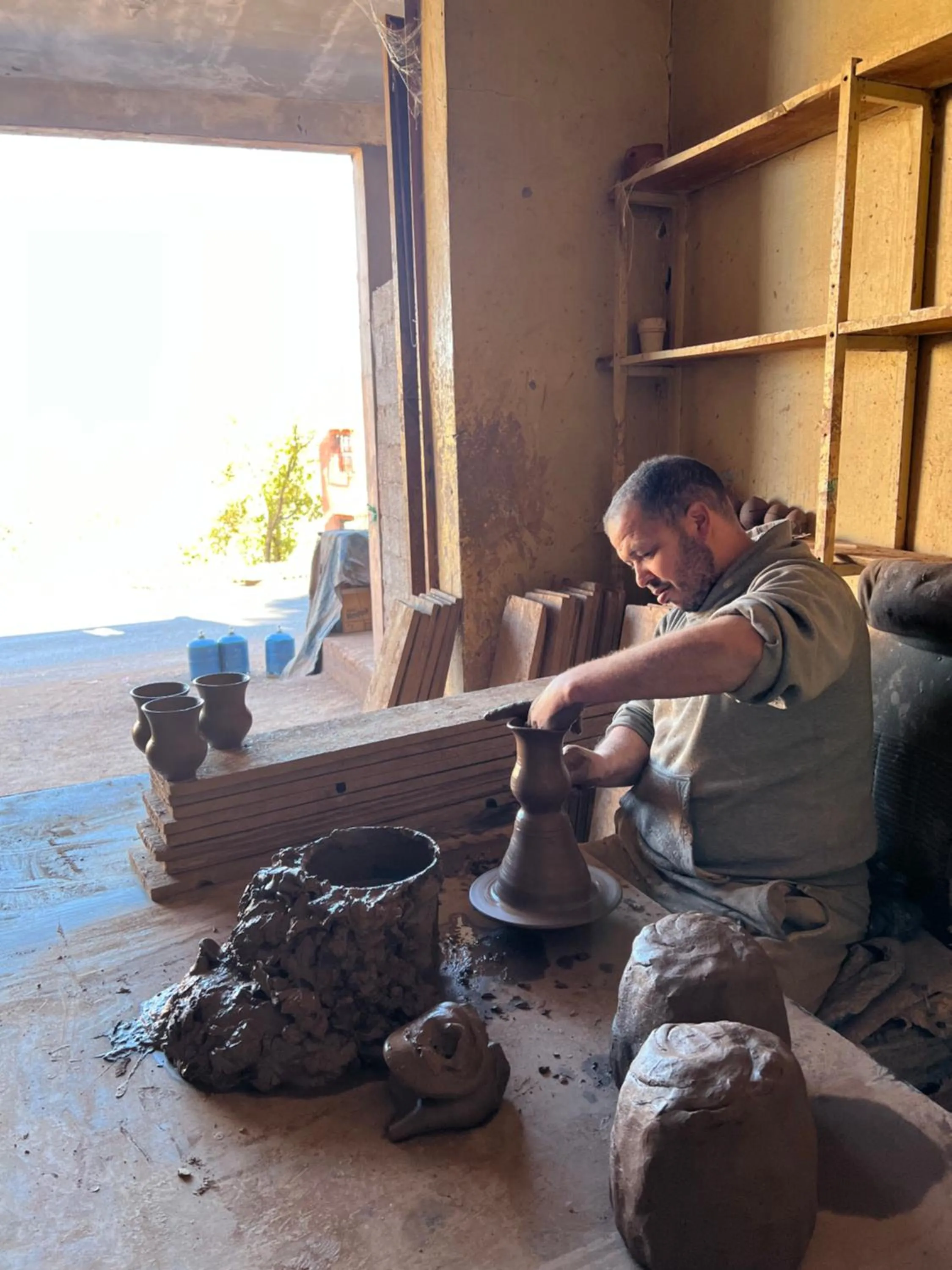 Activities in Tazart Lodge