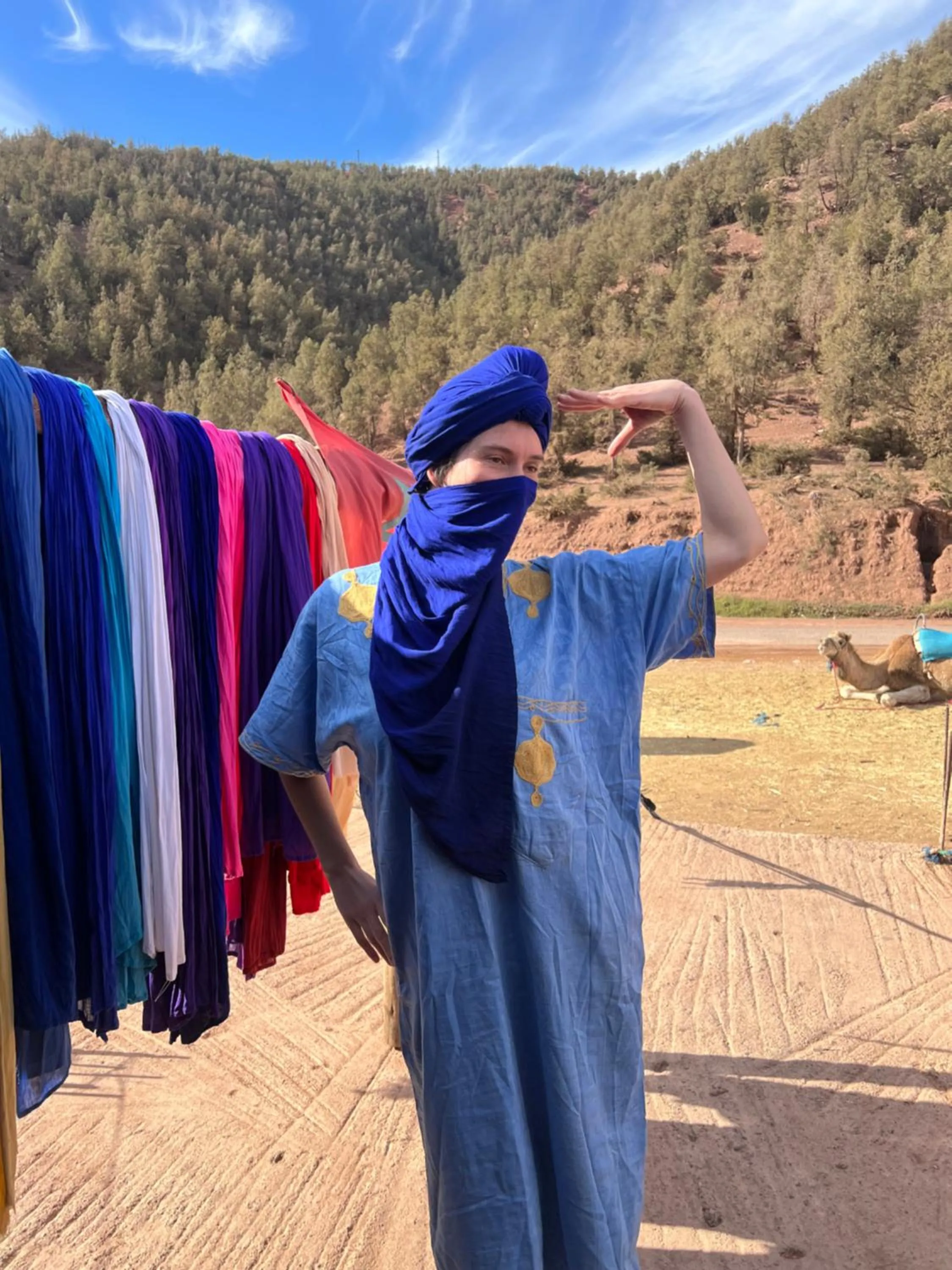 Activities in Tazart Lodge