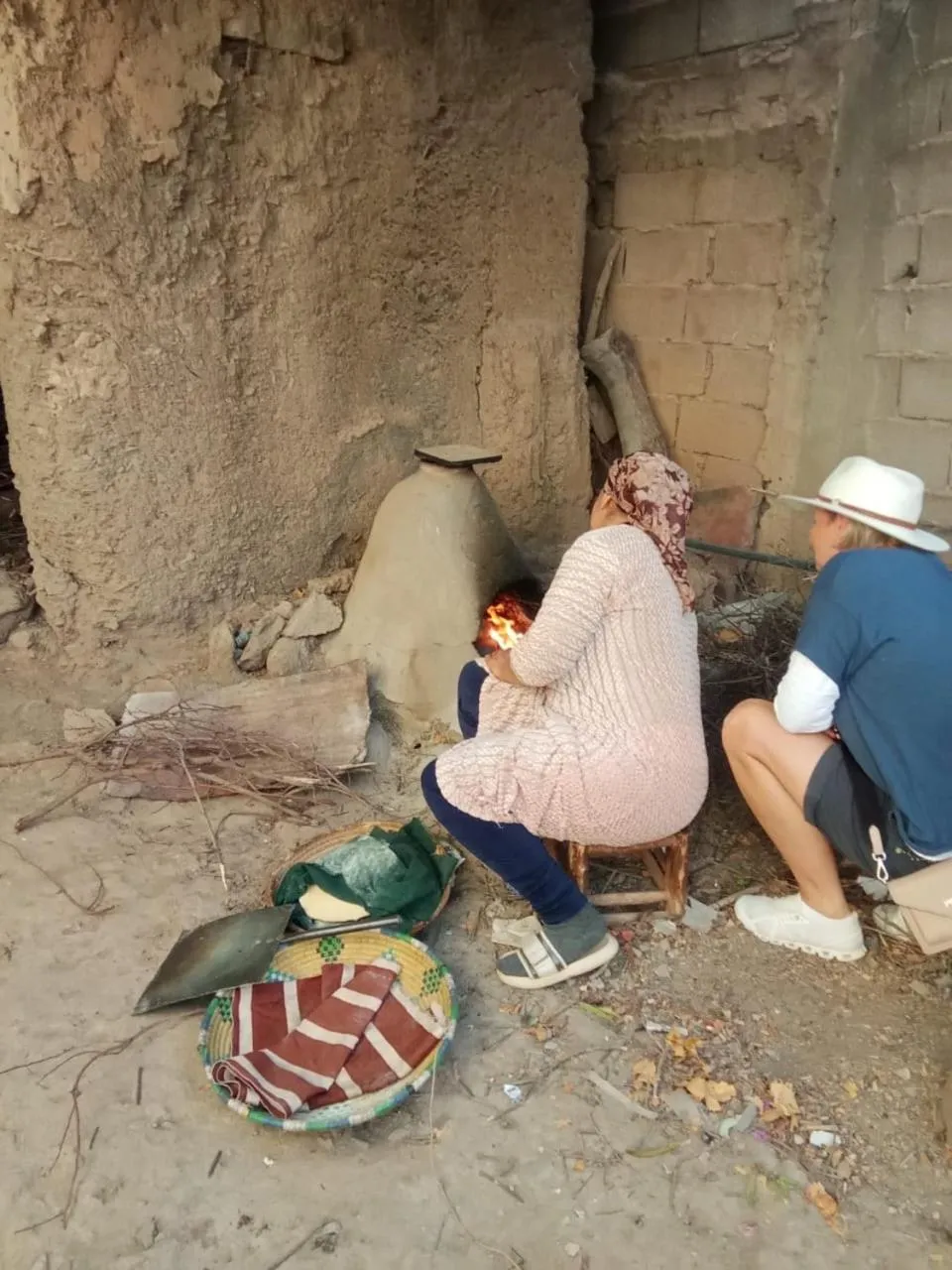 Activities in Tazart Lodge