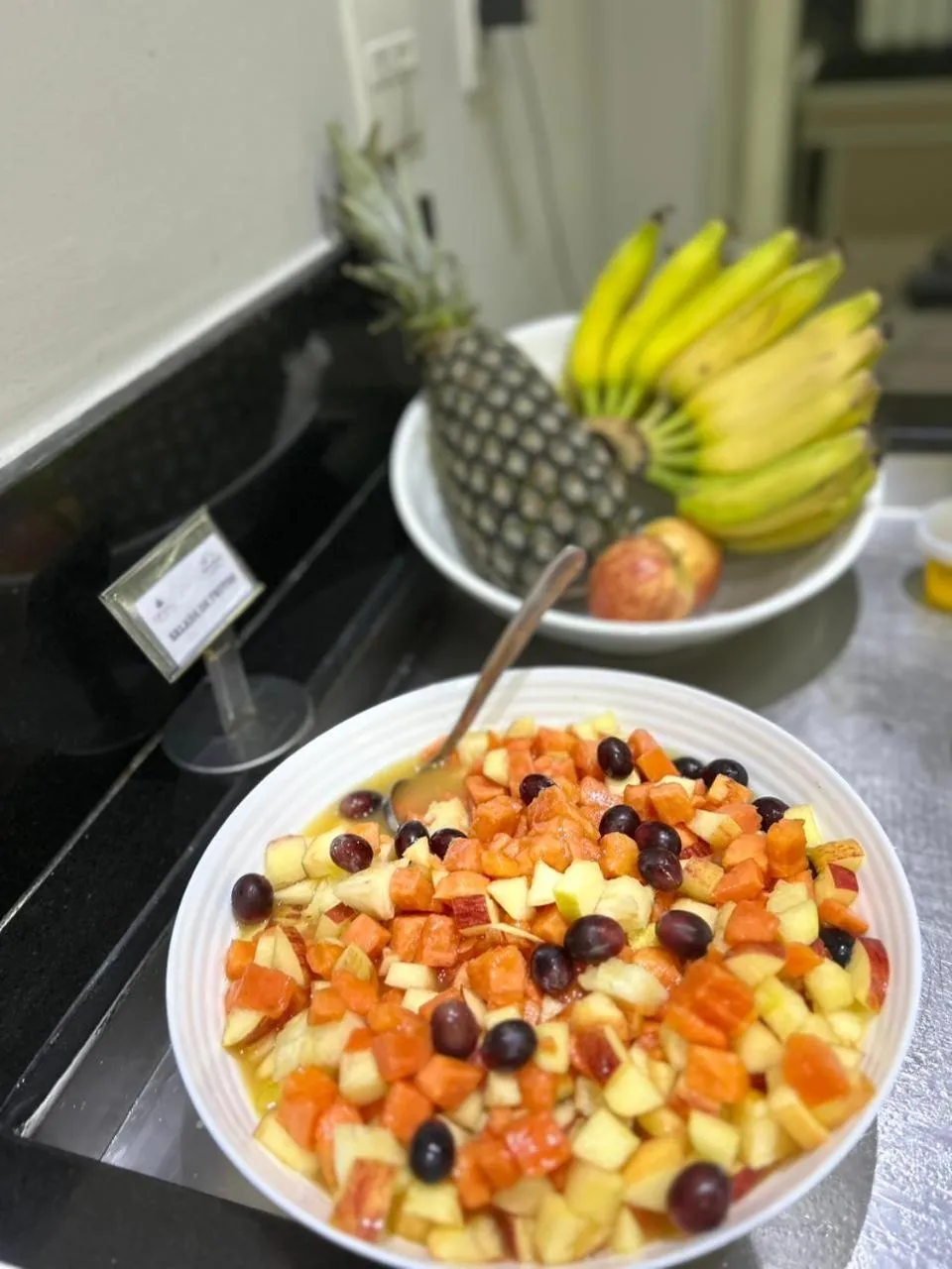 Breakfast in Hotel Beaga Convention Expominas by MHB