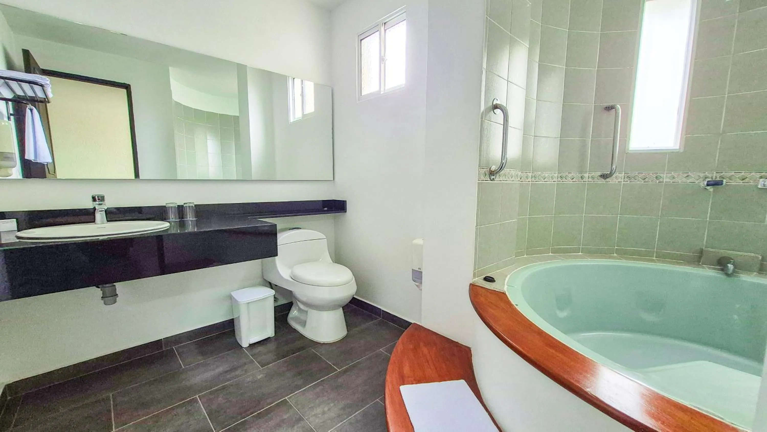 Property building in Hotel Santiago de Arma