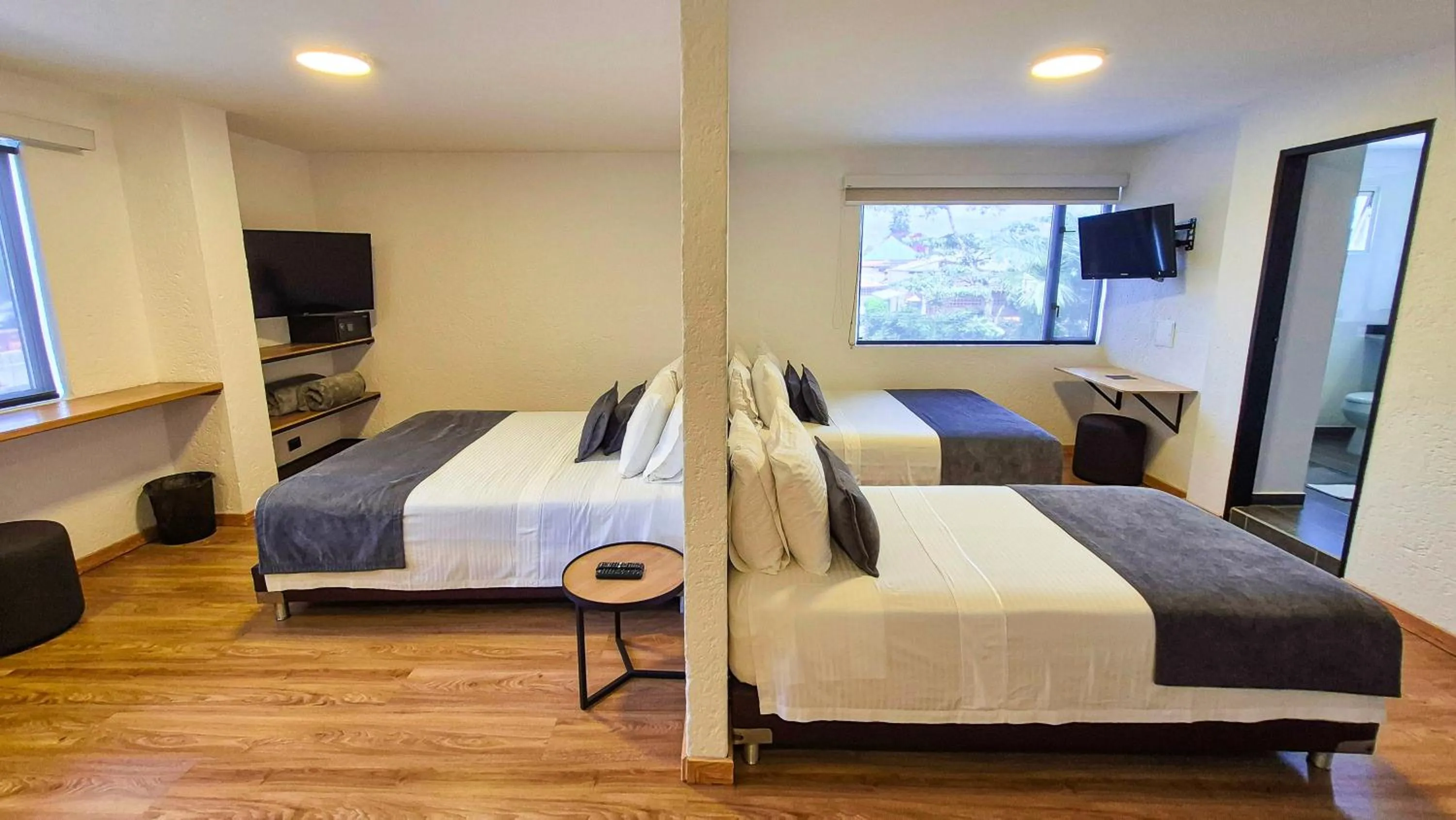 Property building, Bed in Hotel Santiago de Arma