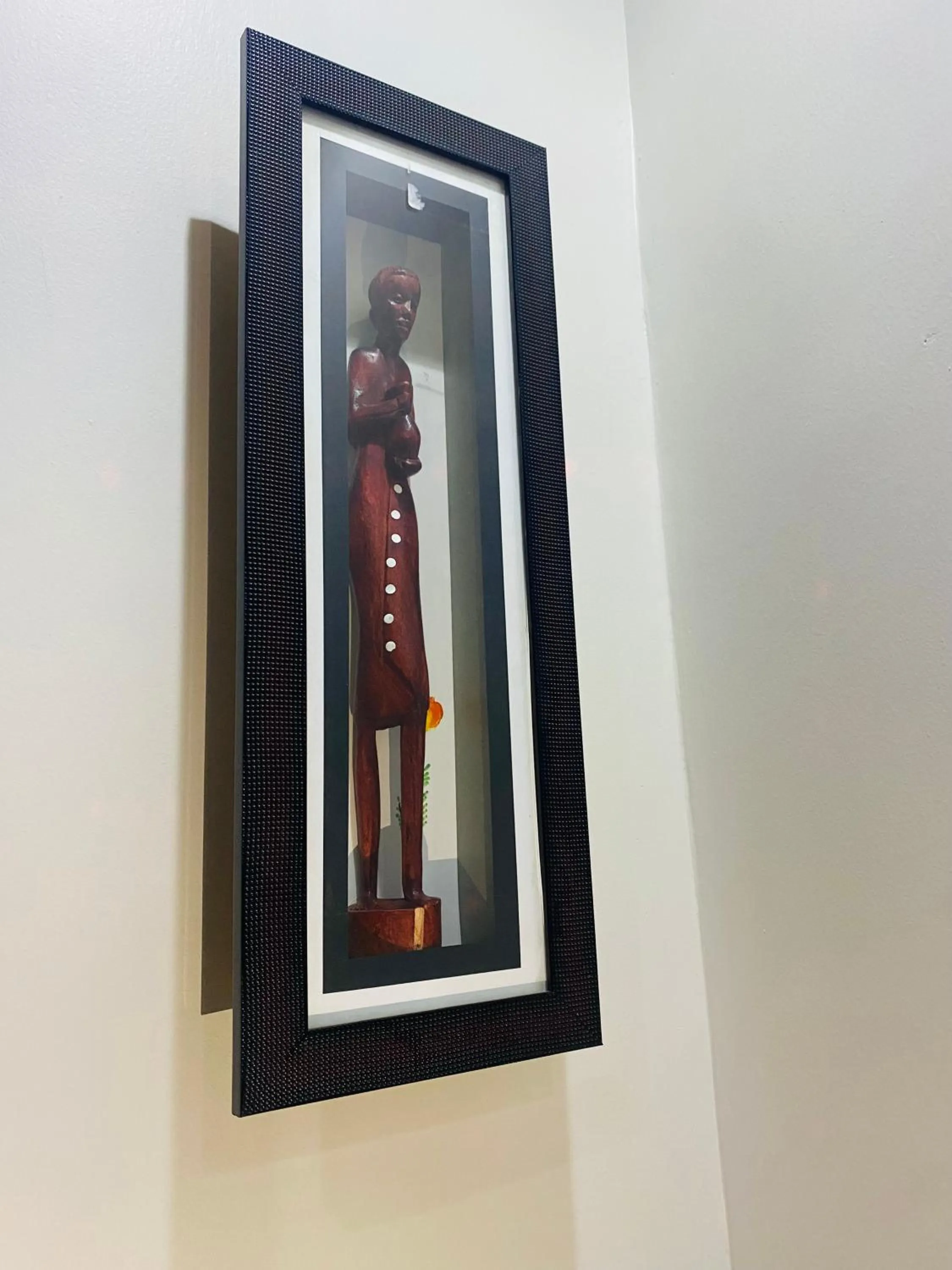 Decorative detail in Dyvan Lounge & Cottages