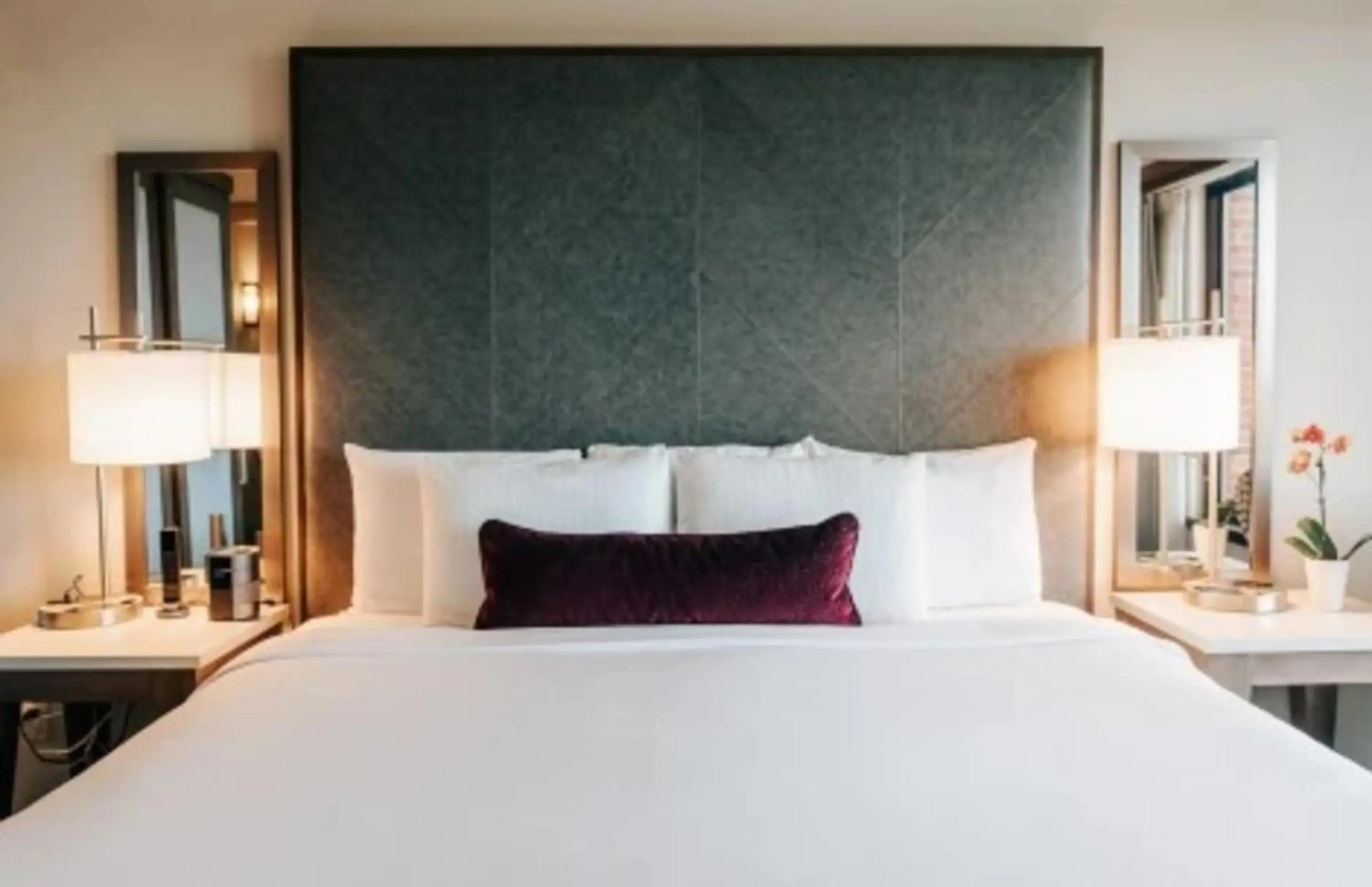 Bed in Saint John's Resort Bed in Saint John's Resort