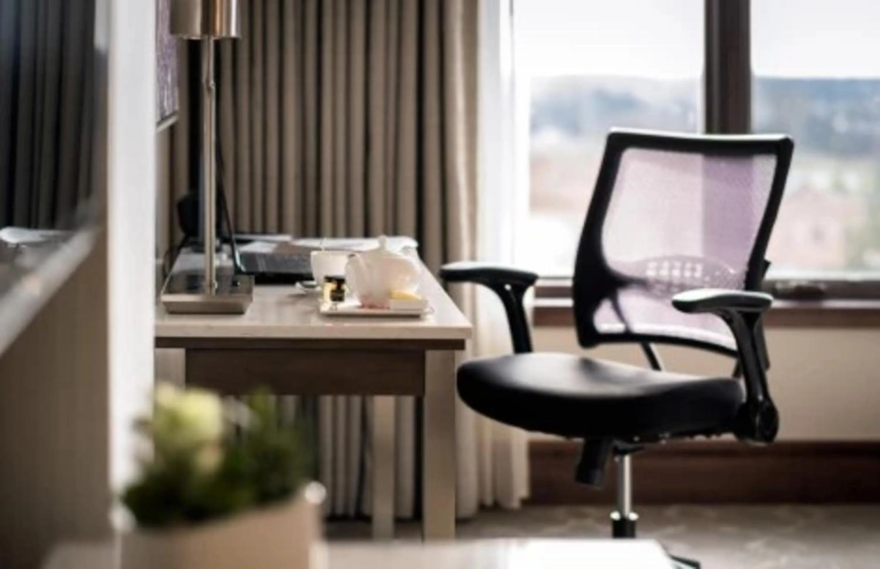 Bedroom in Saint John's Resort