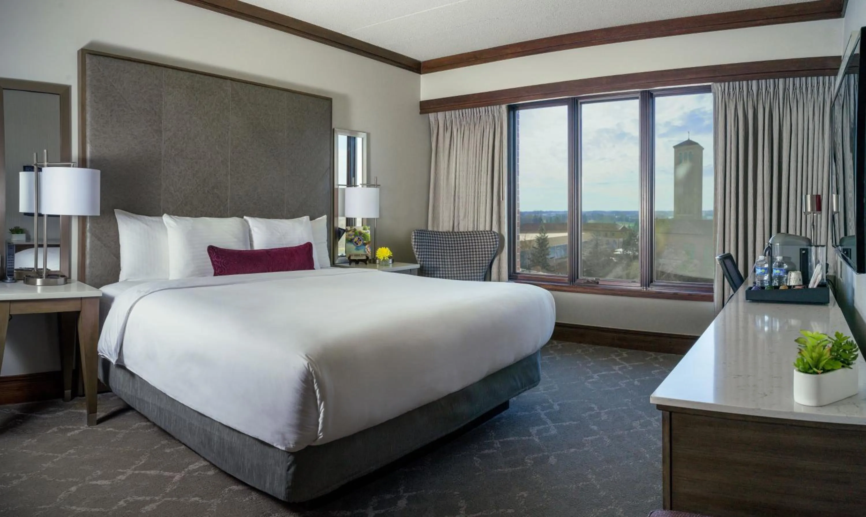 Bedroom, Bed in Saint John's Resort