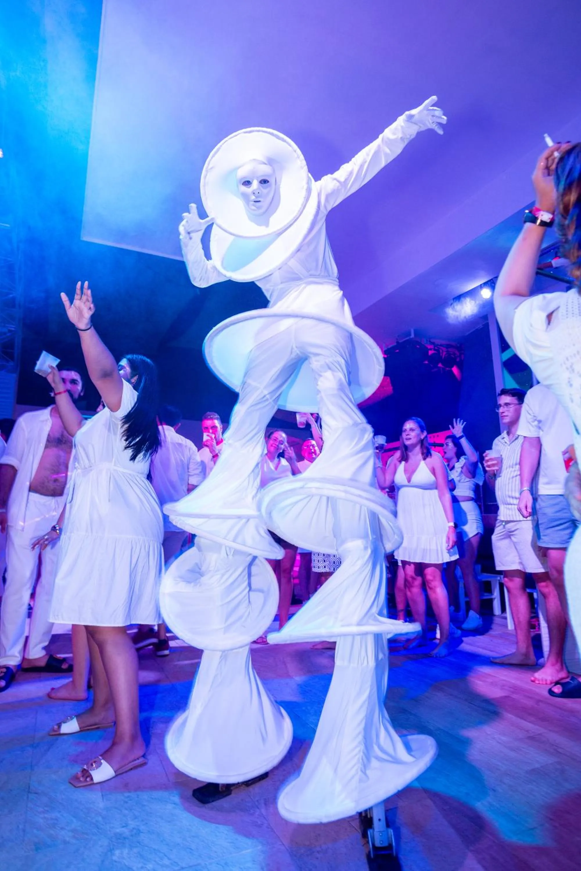 Evening entertainment in Riu Palace Macao - Adults Only - All Inclusive