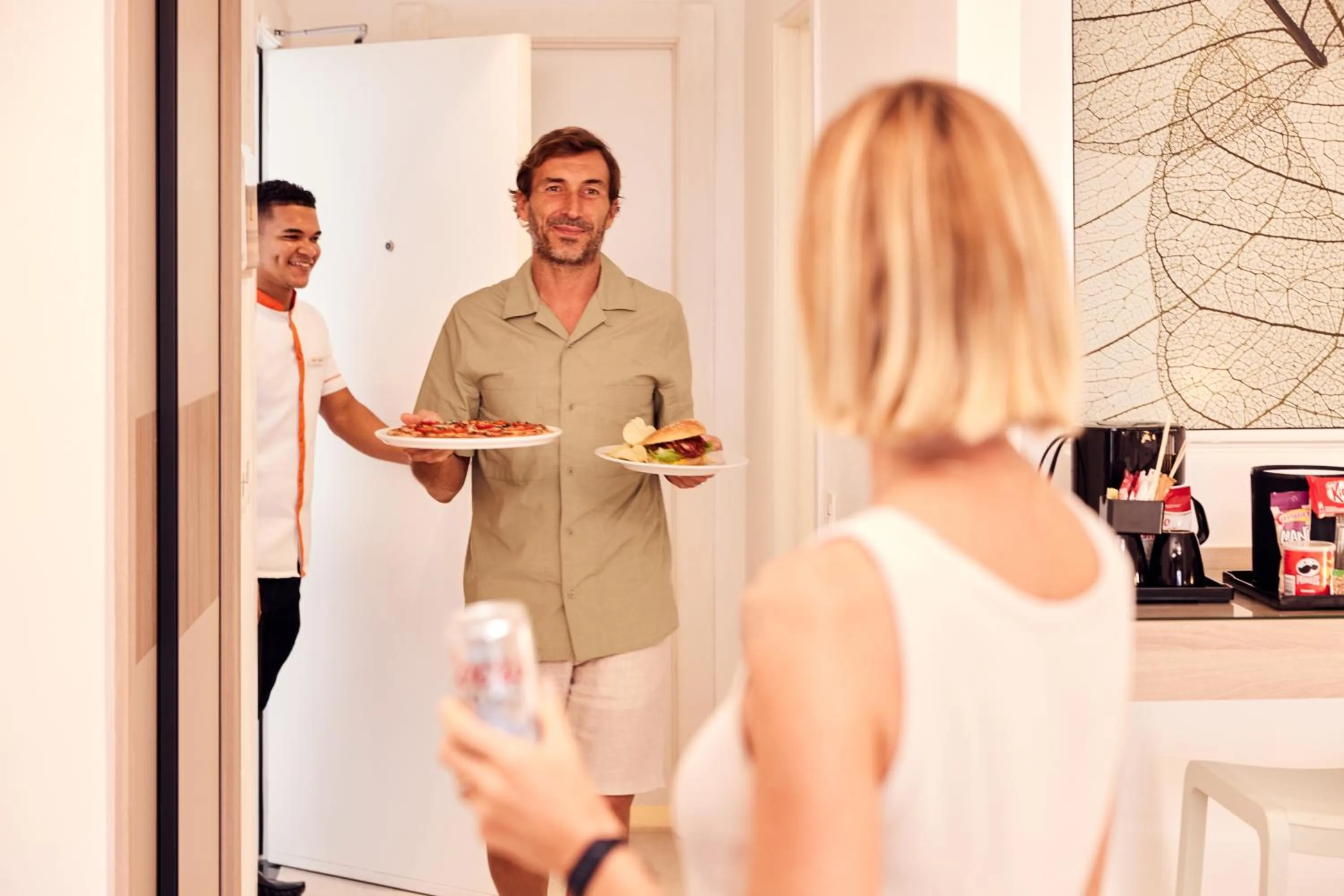 Food and drinks in Riu Palace Macao - Adults Only - All Inclusive