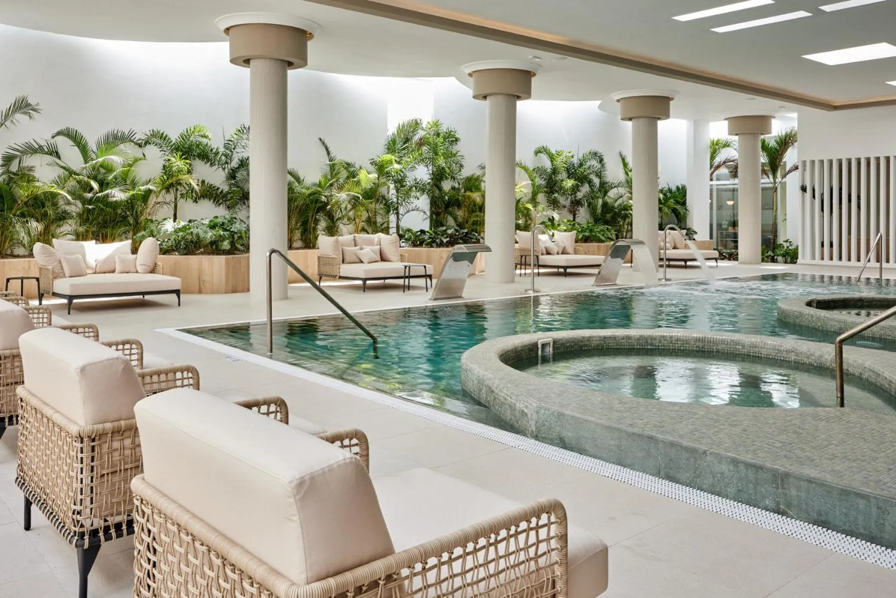 Spa and wellness centre/facilities in Riu Palace Macao - Adults Only - All Inclusive