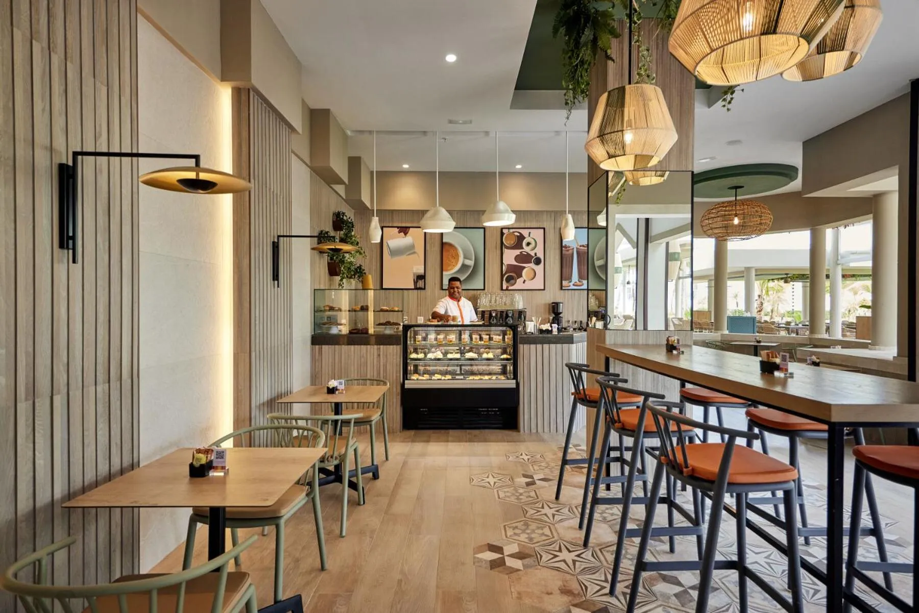 Food in Riu Palace Macao - Adults Only - All Inclusive