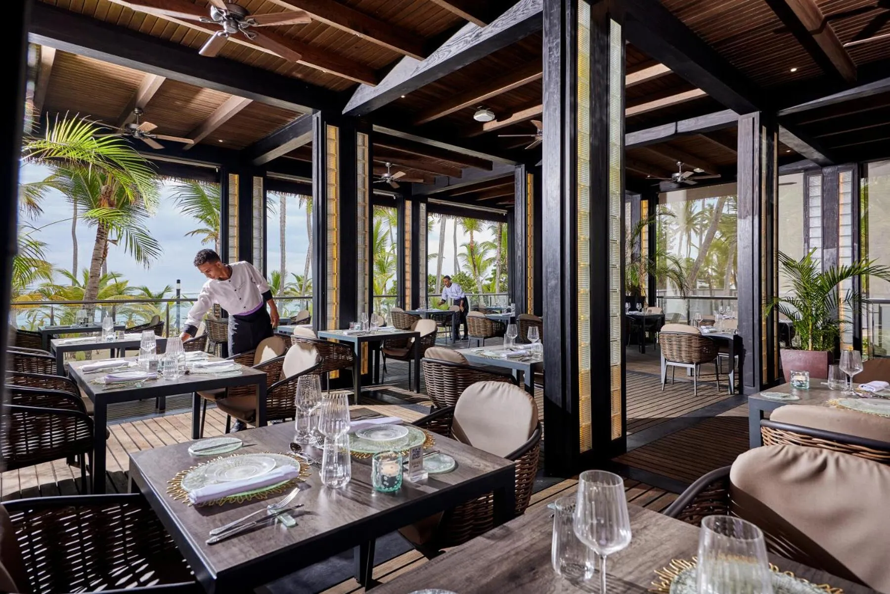 Restaurant/places to eat in Riu Palace Macao - Adults Only - All Inclusive