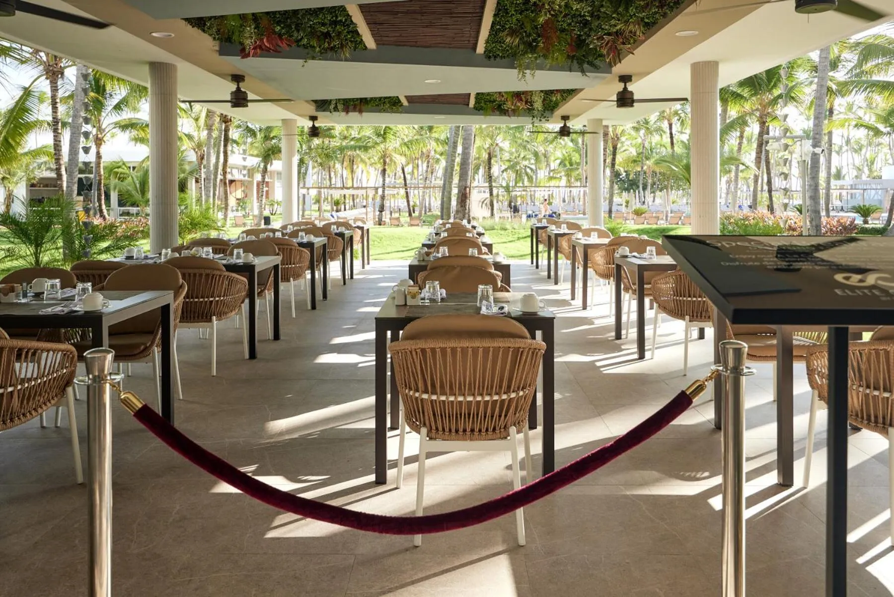 Restaurant/places to eat in Riu Palace Macao - Adults Only - All Inclusive