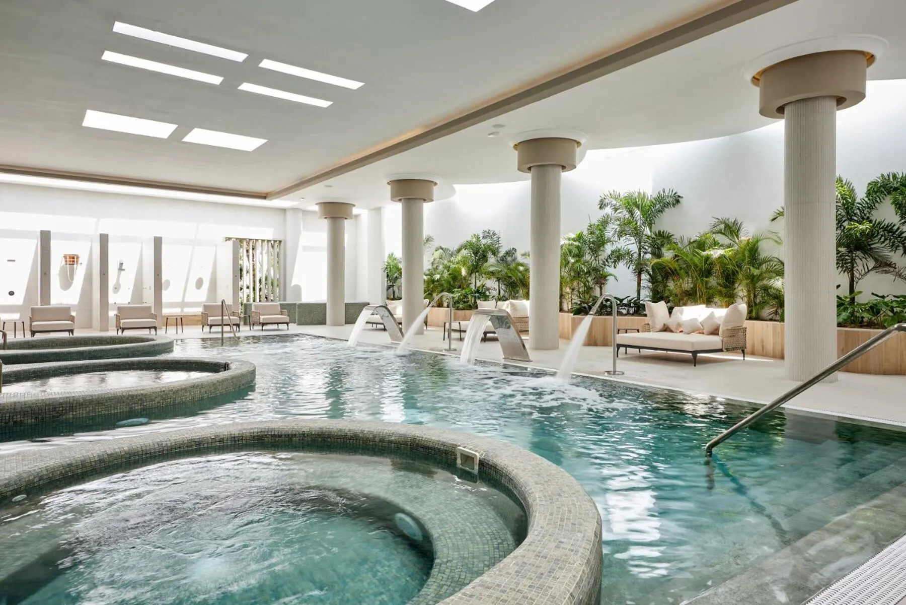 Spa and wellness centre/facilities in Riu Palace Macao - Adults Only - All Inclusive