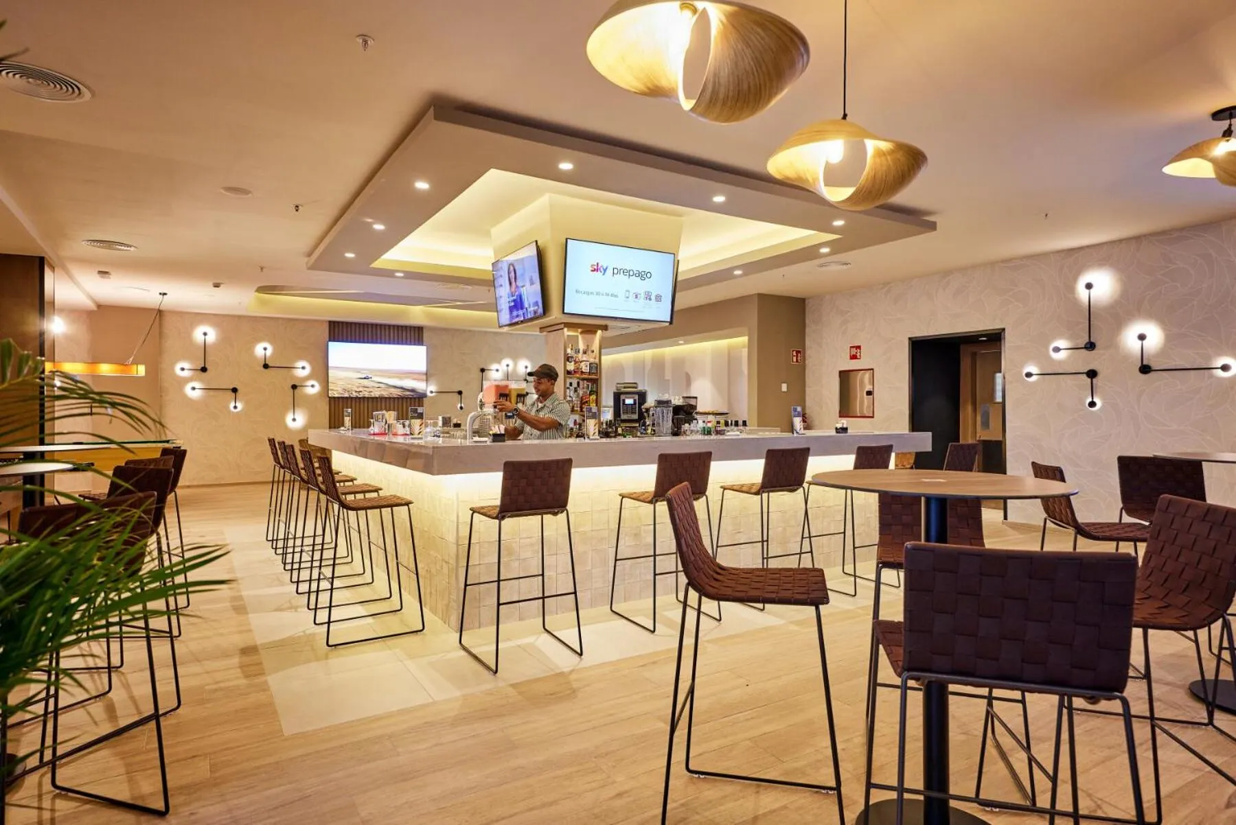 Lounge or bar in Riu Palace Macao - Adults Only - All Inclusive