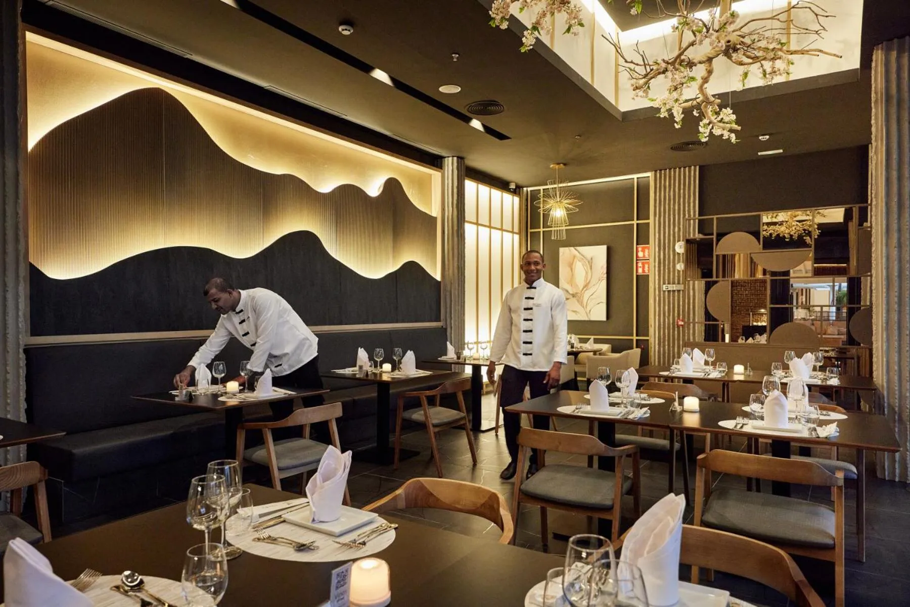 Restaurant/places to eat in Riu Palace Macao - Adults Only - All Inclusive