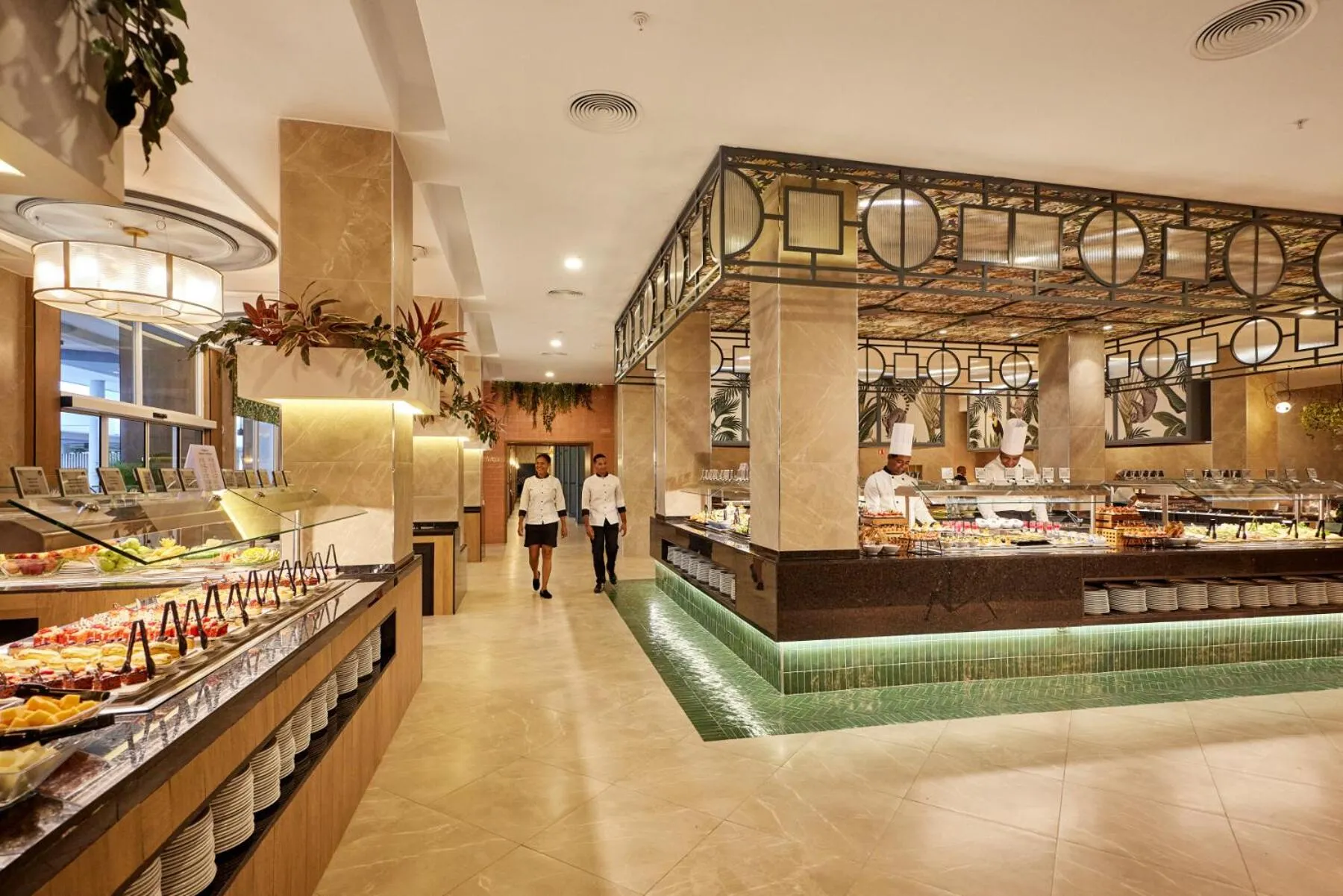 Restaurant/places to eat in Riu Palace Macao - Adults Only - All Inclusive