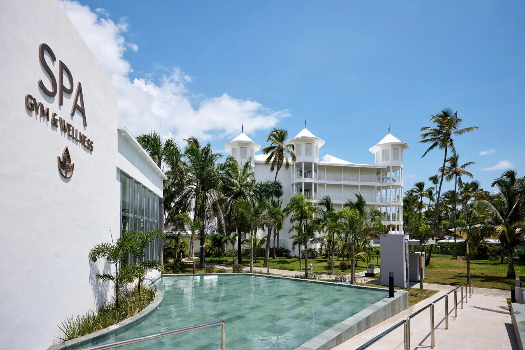 Spa and wellness centre/facilities in Riu Palace Macao - Adults Only - All Inclusive