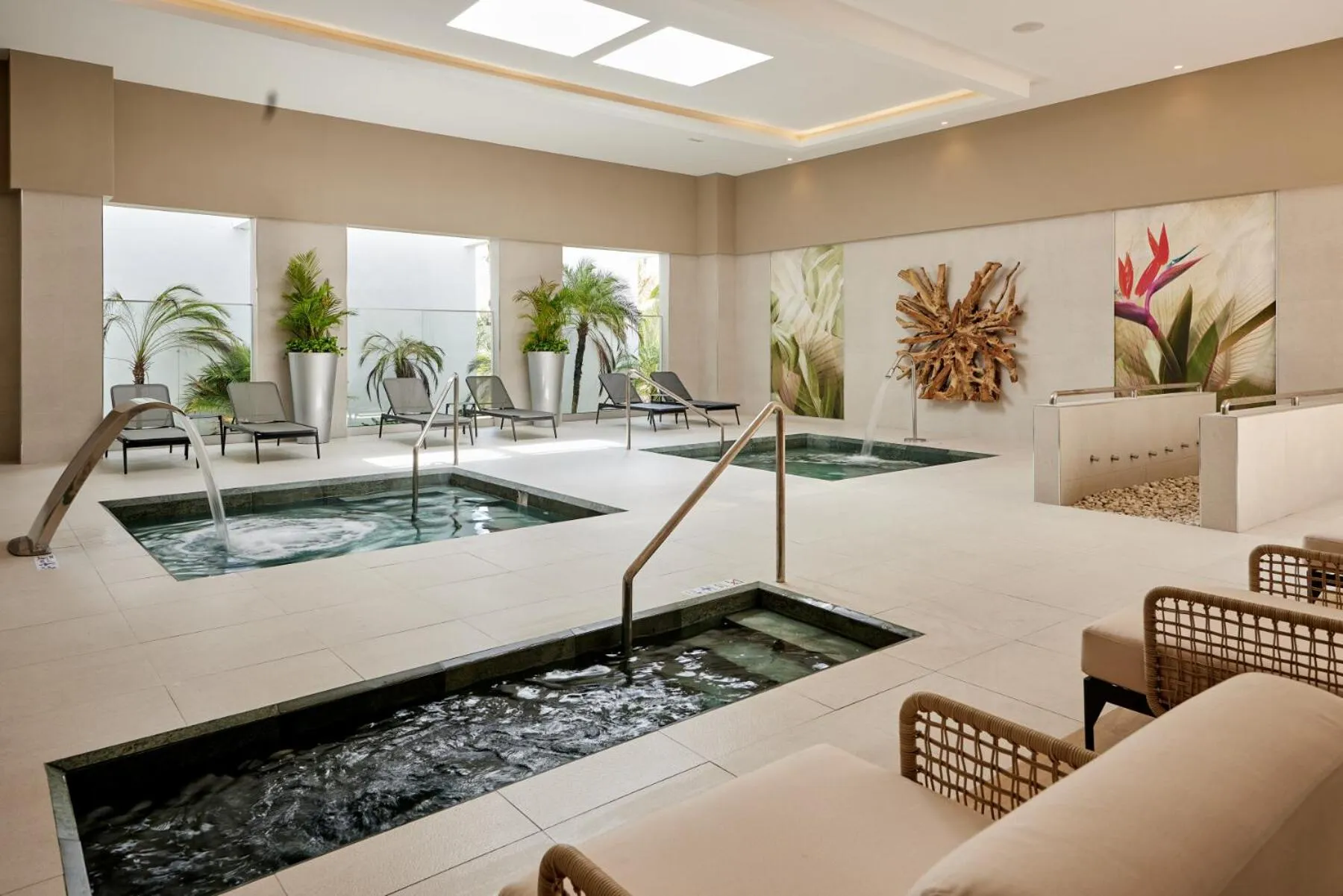 Hot Tub in Riu Palace Macao - Adults Only - All Inclusive