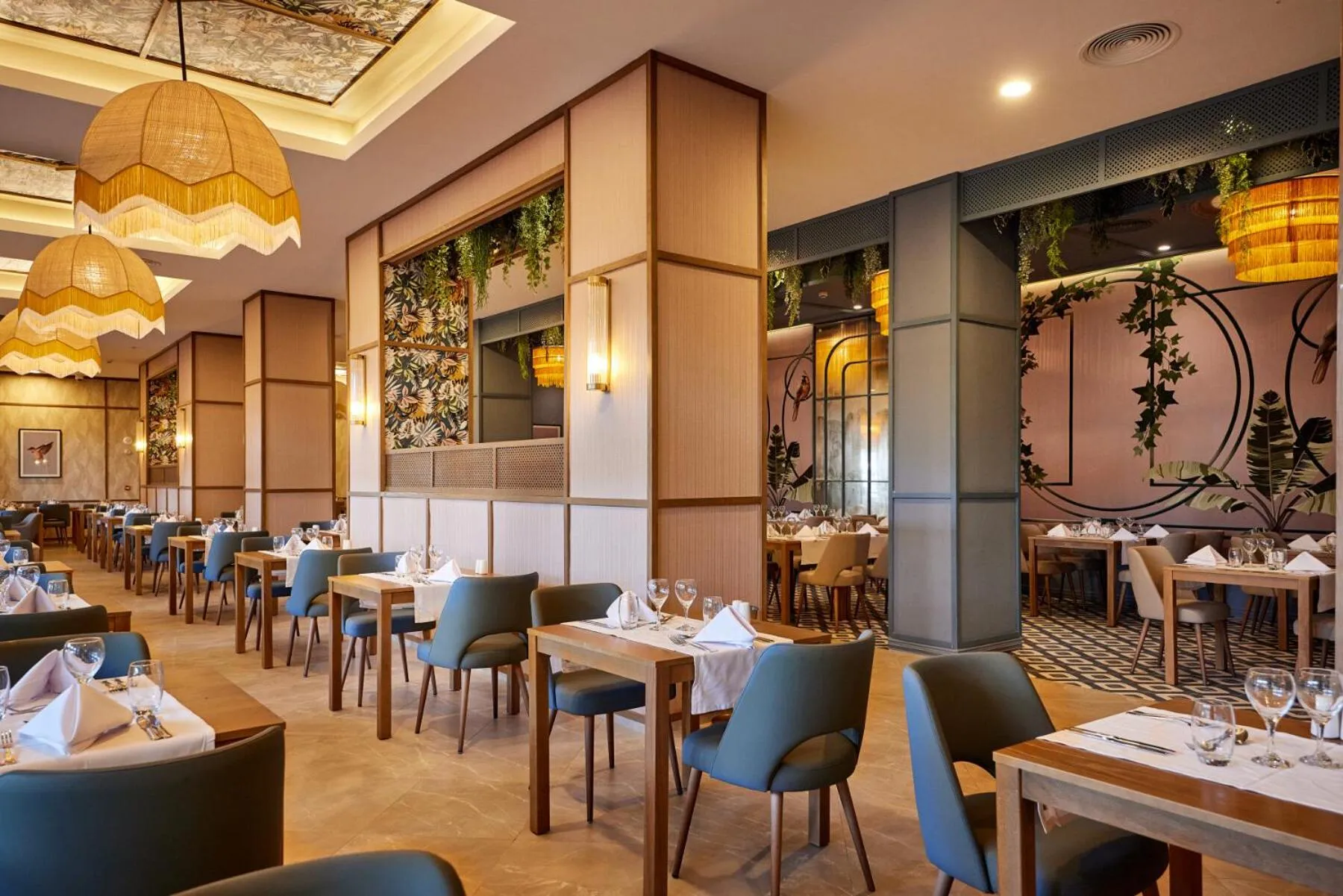 Restaurant/places to eat in Riu Palace Macao - Adults Only - All Inclusive