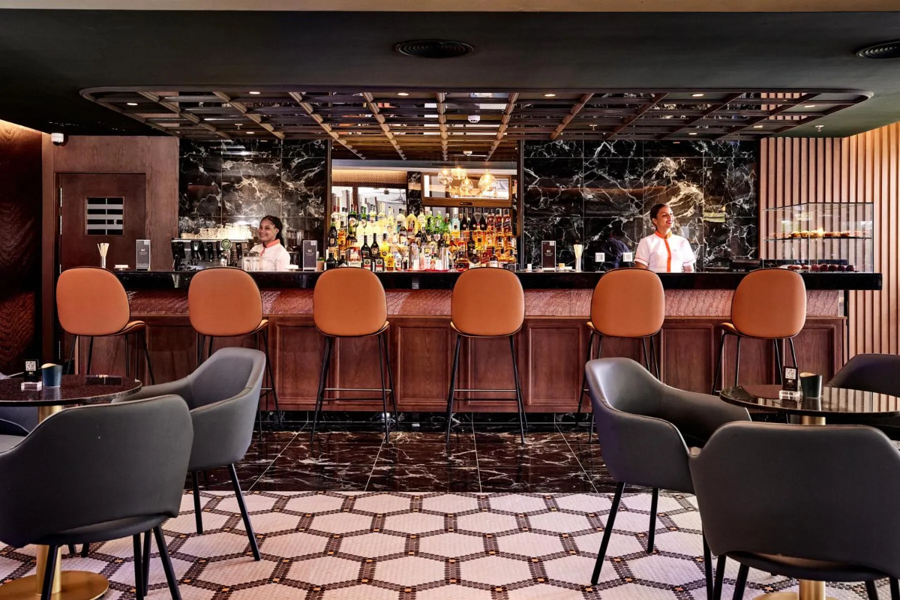 Lounge or bar in Riu Palace Macao - Adults Only - All Inclusive