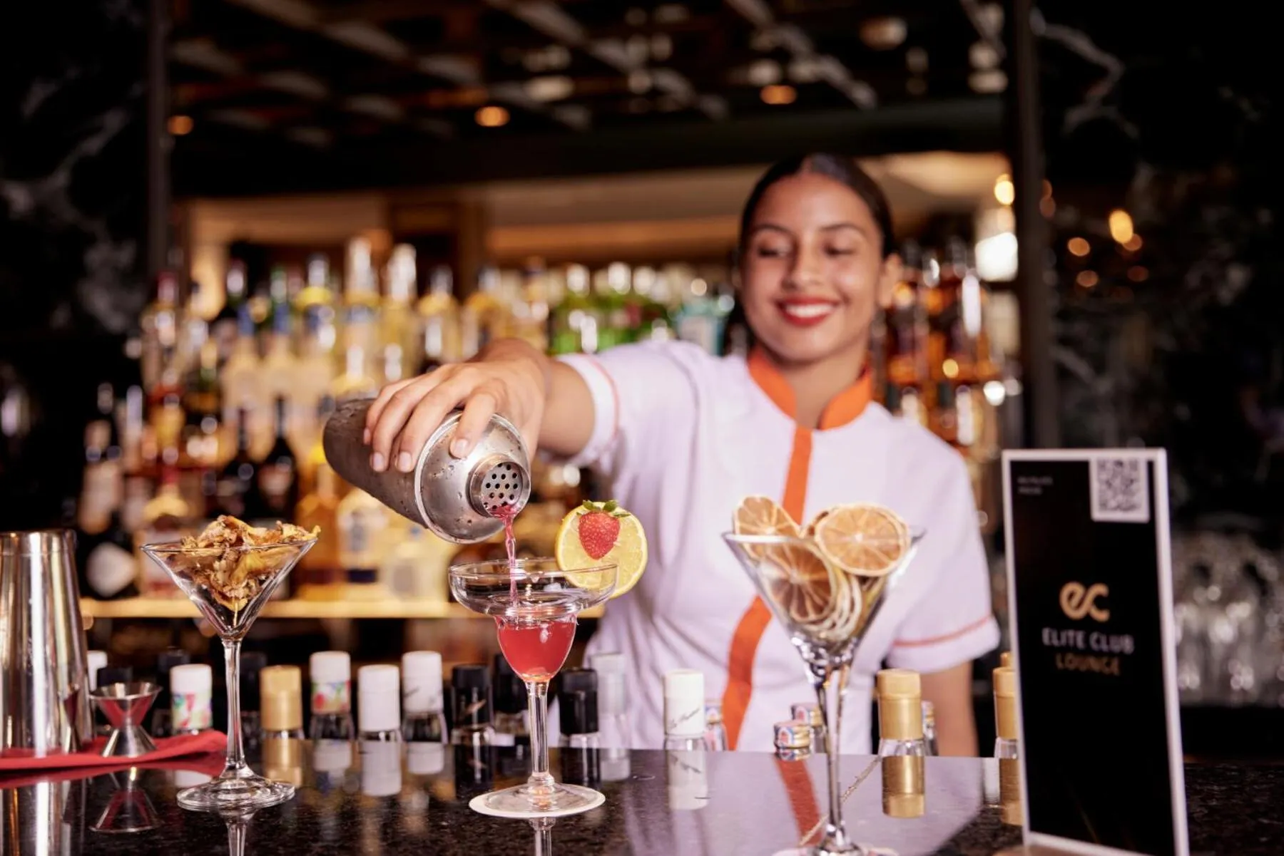 Alcoholic drinks in Riu Palace Macao - Adults Only - All Inclusive