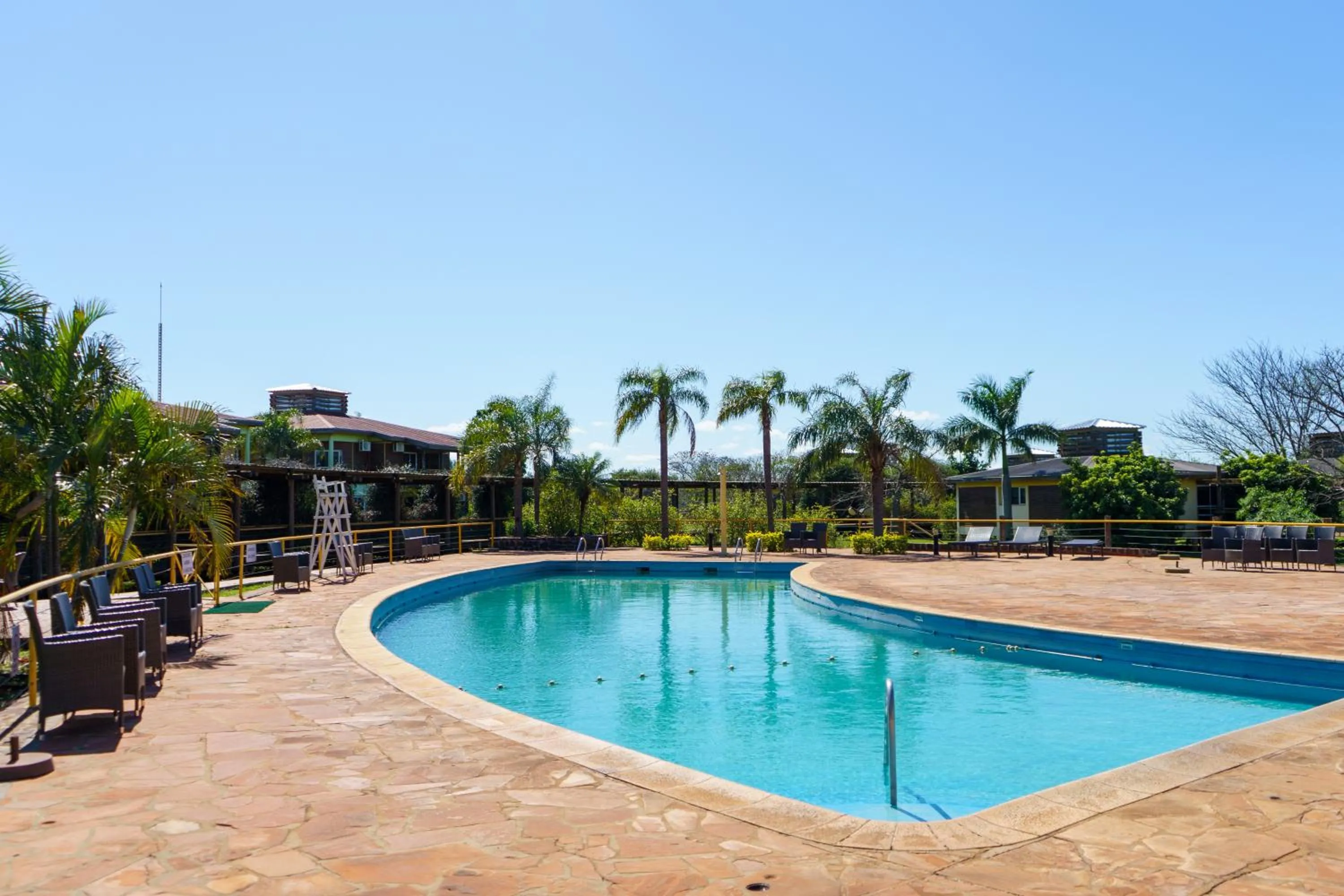 Day in Hotel Maitei Posadas