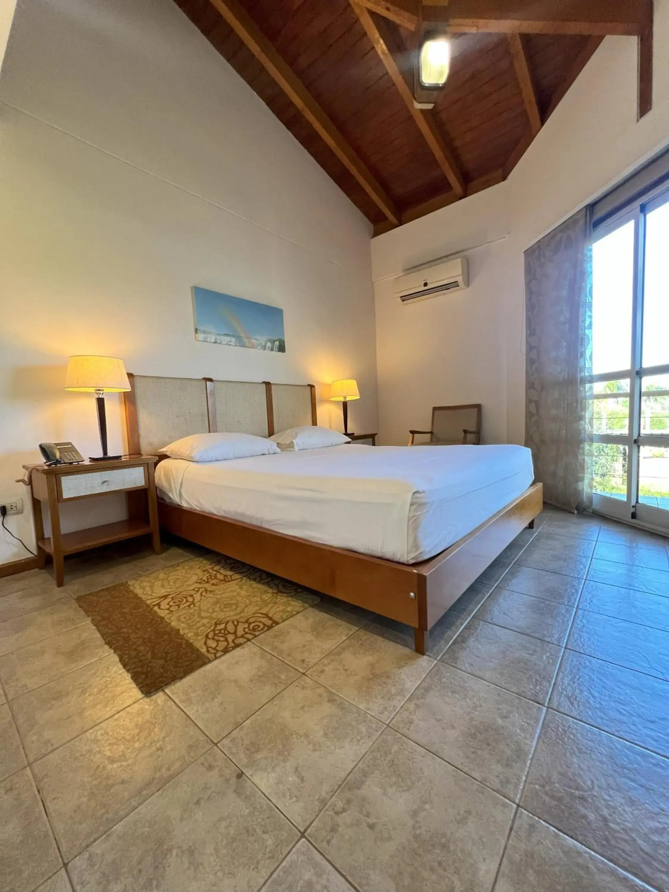 Double Room in Hotel Maitei Posadas Double Room in Hotel Maitei Posadas