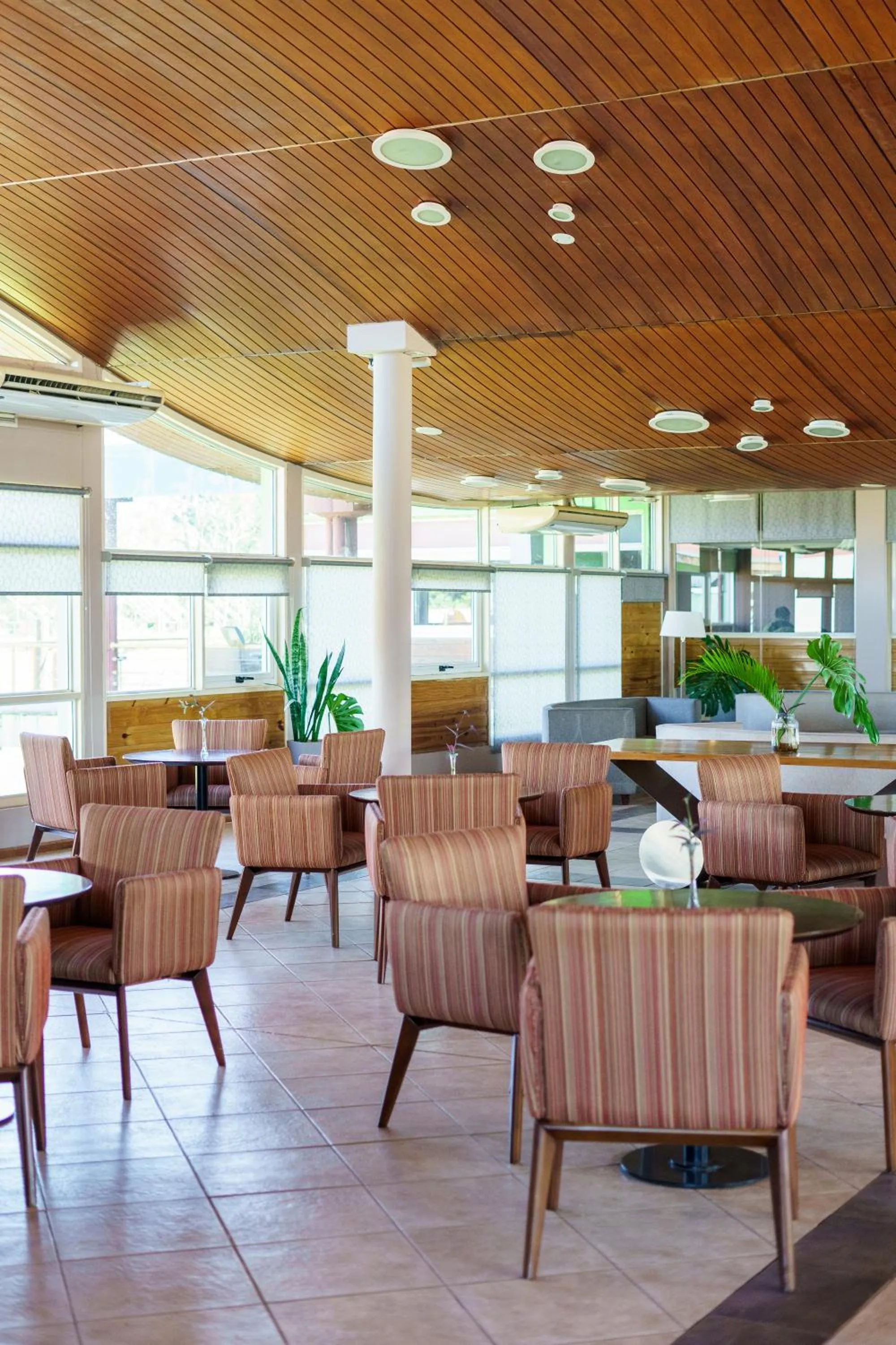 Restaurant/places to eat in Hotel Maitei Posadas