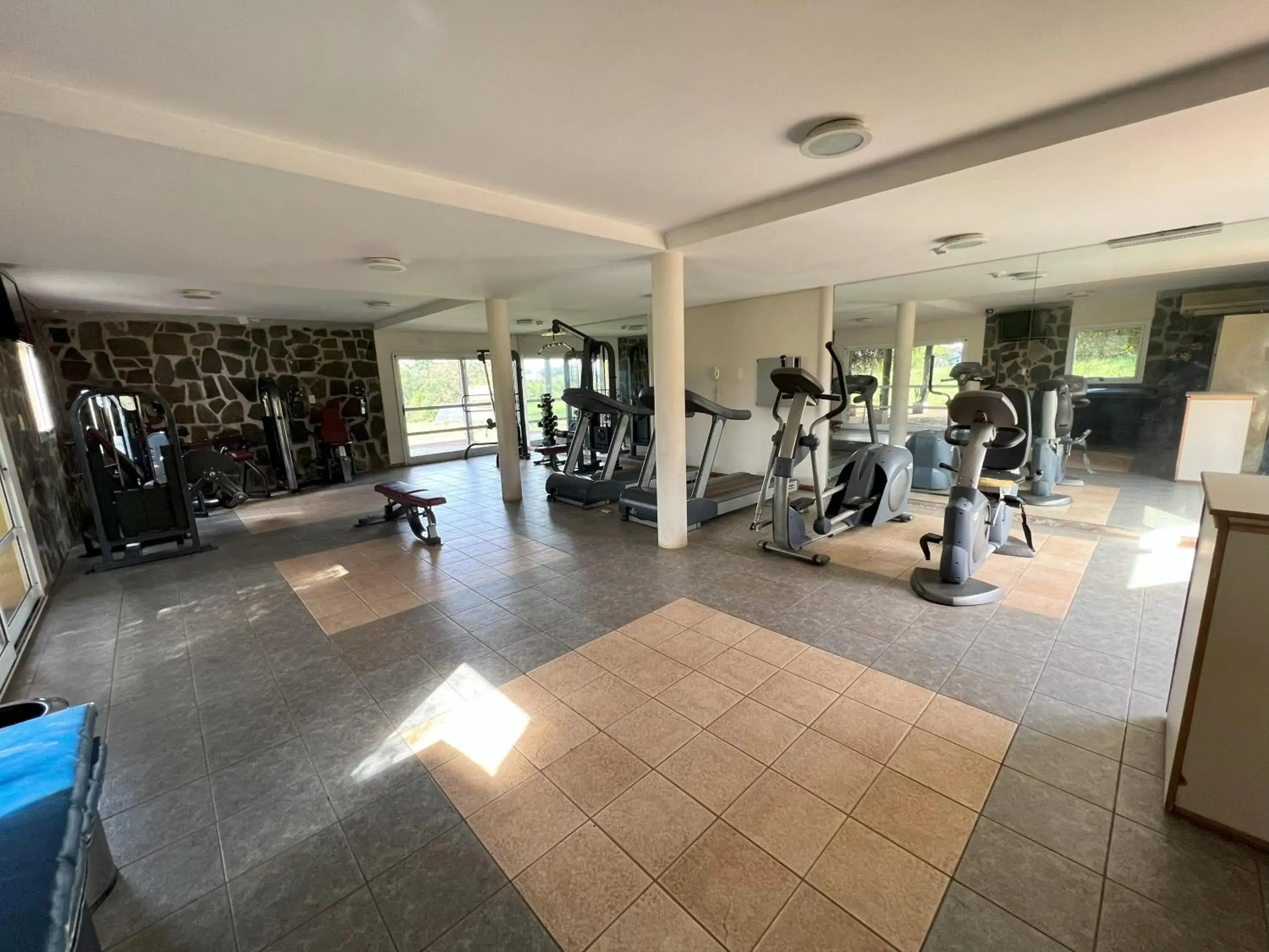 Fitness centre/facilities in Hotel Maitei Posadas Fitness centre/facilities in Hotel Maitei Posadas