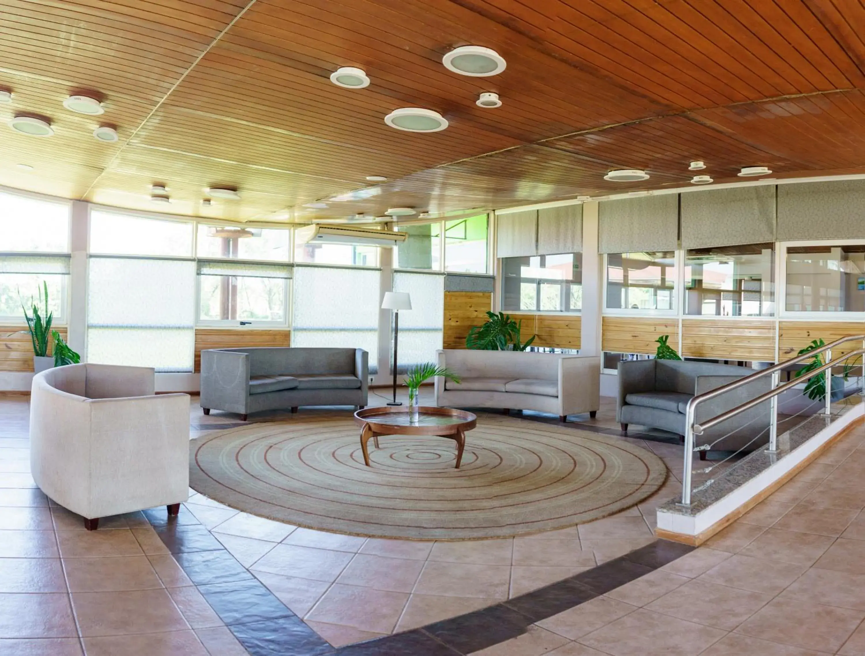 Living room in Hotel Maitei Posadas Living room in Hotel Maitei Posadas