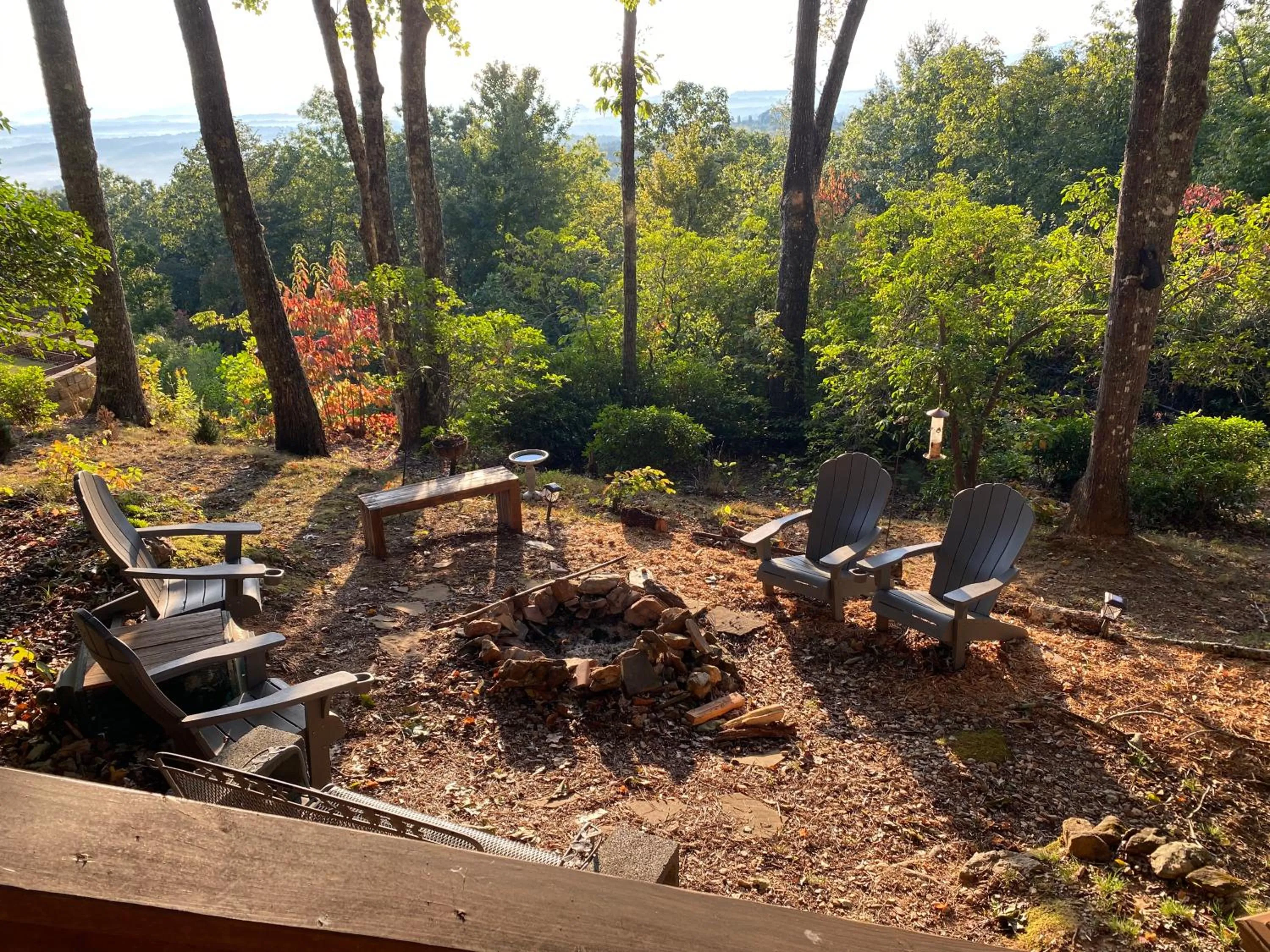 Mae’s Cottage in the Clouds