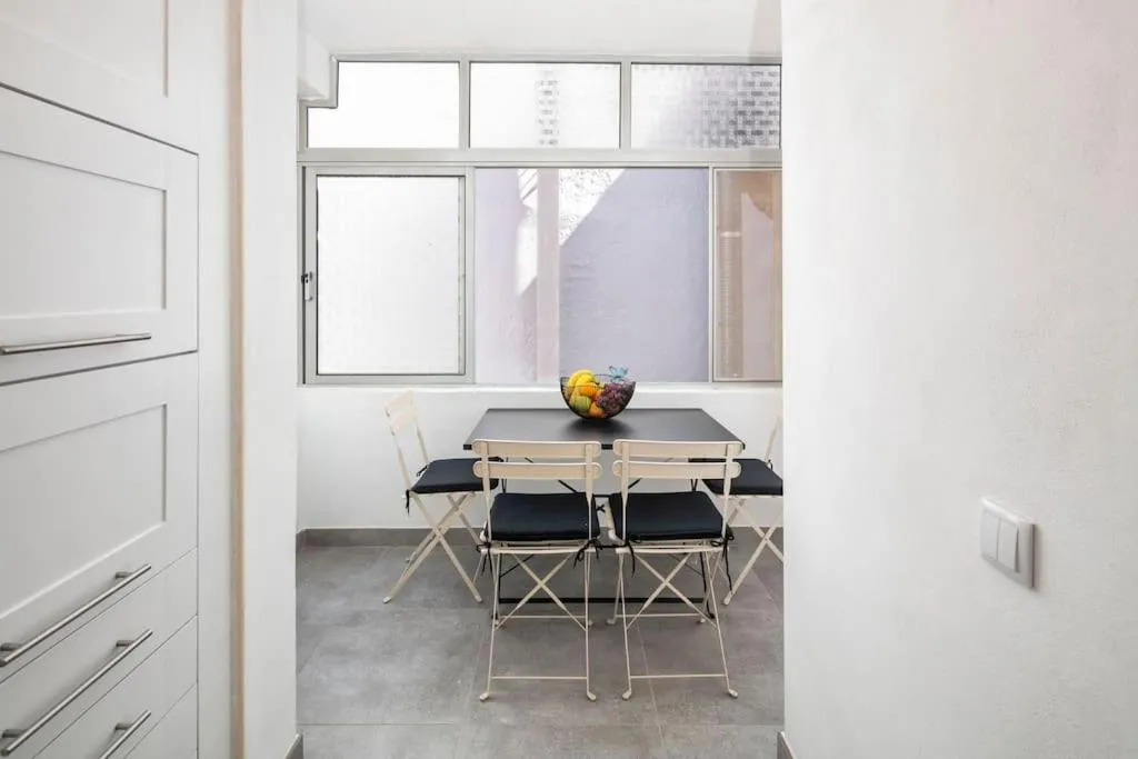 Dining area in Casa Farol in Carvoeiro Centre