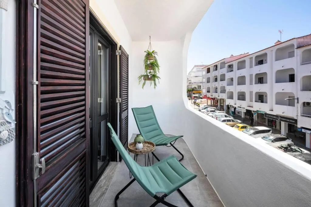 View (from property/room) in Casa Farol in Carvoeiro Centre