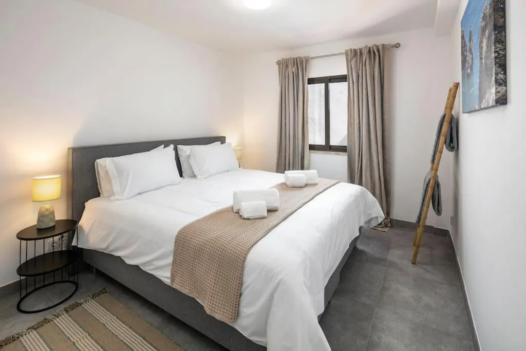 Bed in Casa Farol in Carvoeiro Centre
