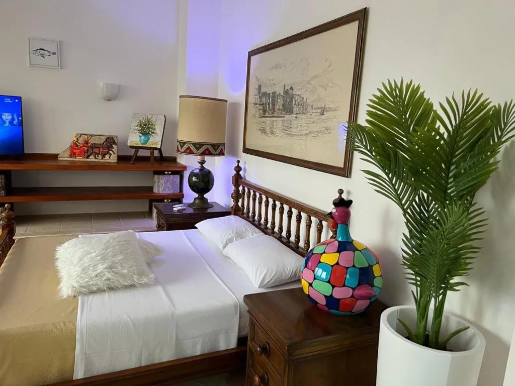 Bed in wild rooms&house