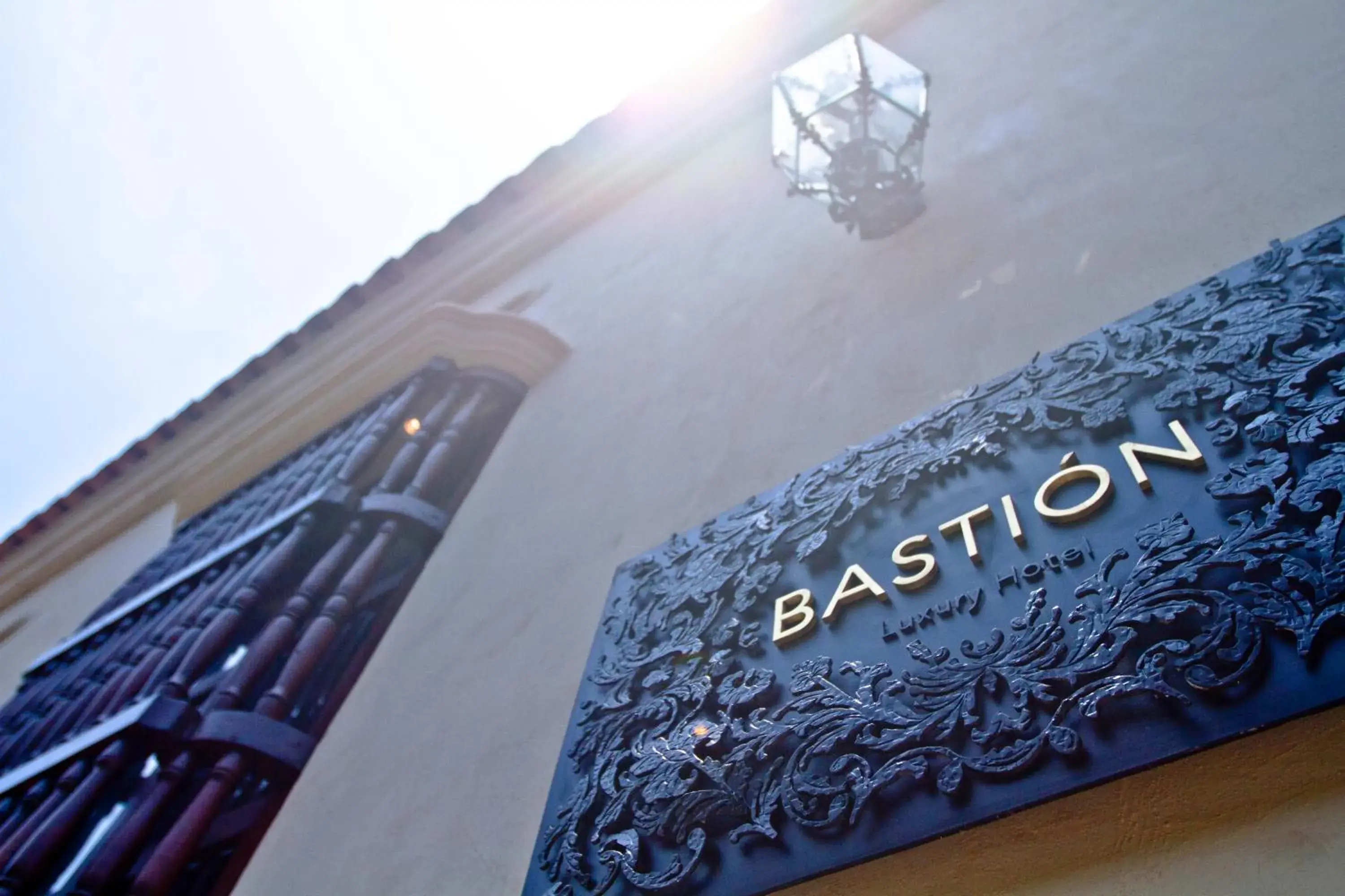 Facade/entrance in Bastión Luxury Hotel Facade/entrance in Bastión Luxury Hotel