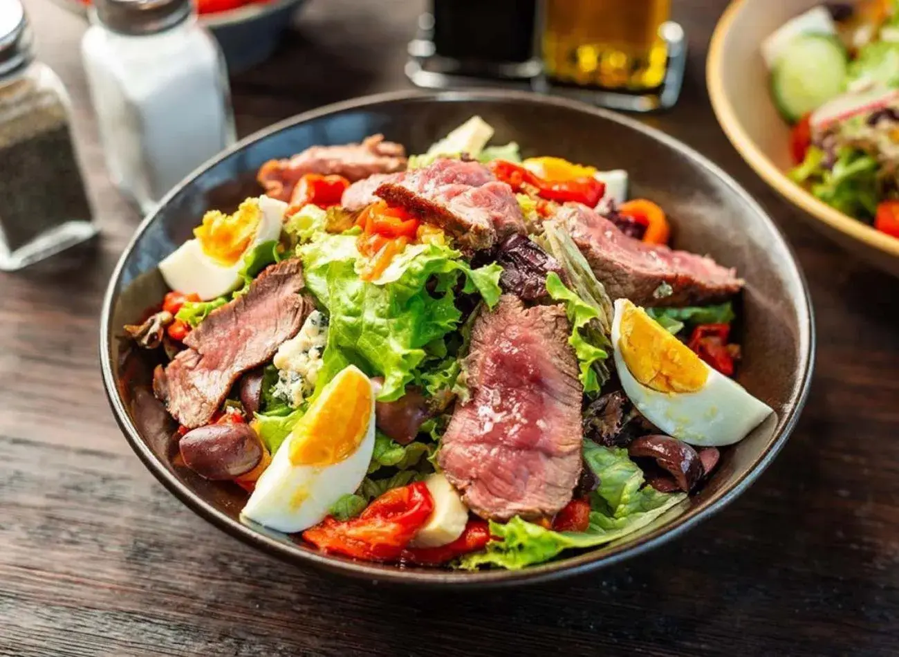 Restaurant/places to eat in Bastión Luxury Hotel Restaurant/places to eat in Bastión Luxury Hotel