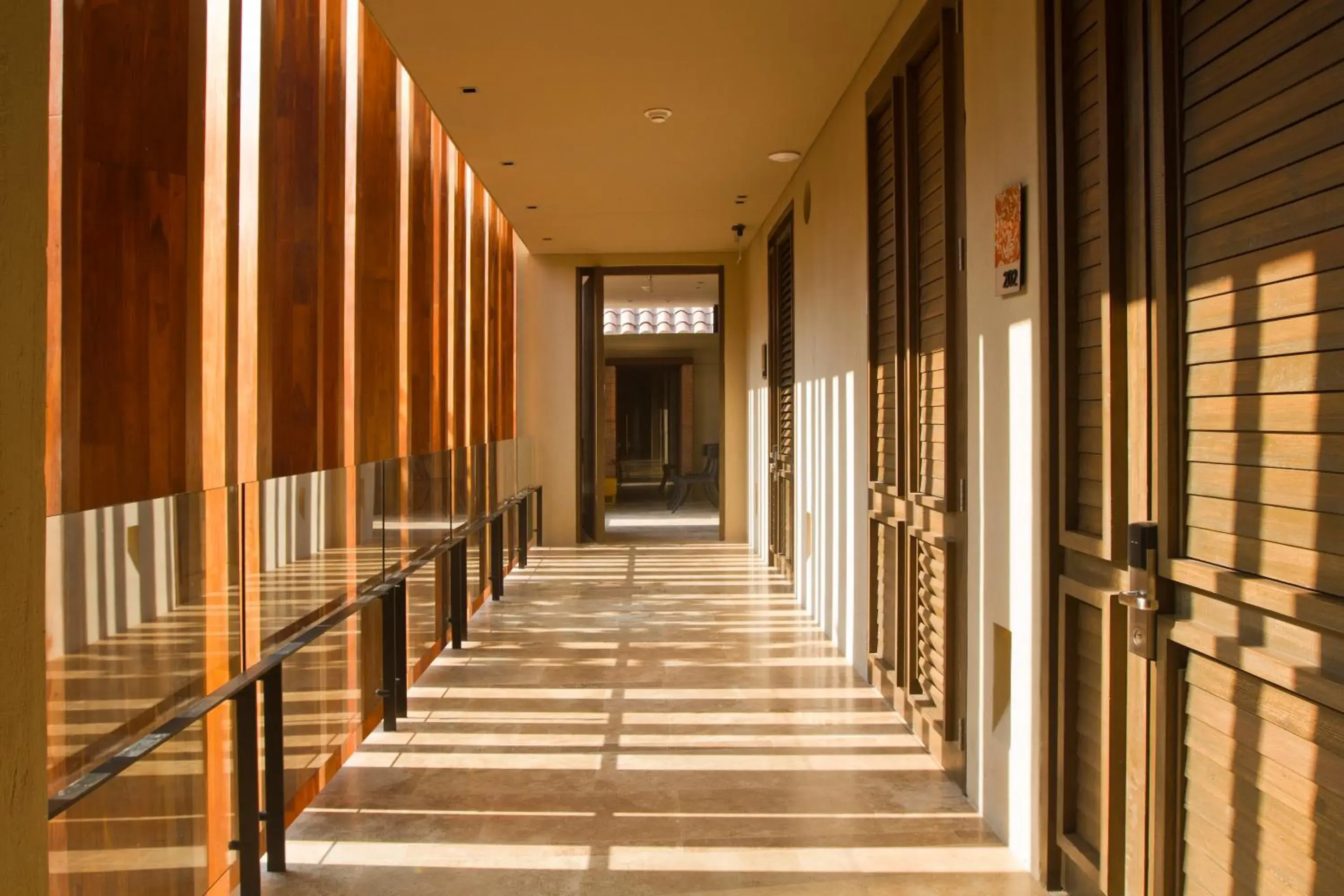 Property building in Bastión Luxury Hotel Property building in Bastión Luxury Hotel