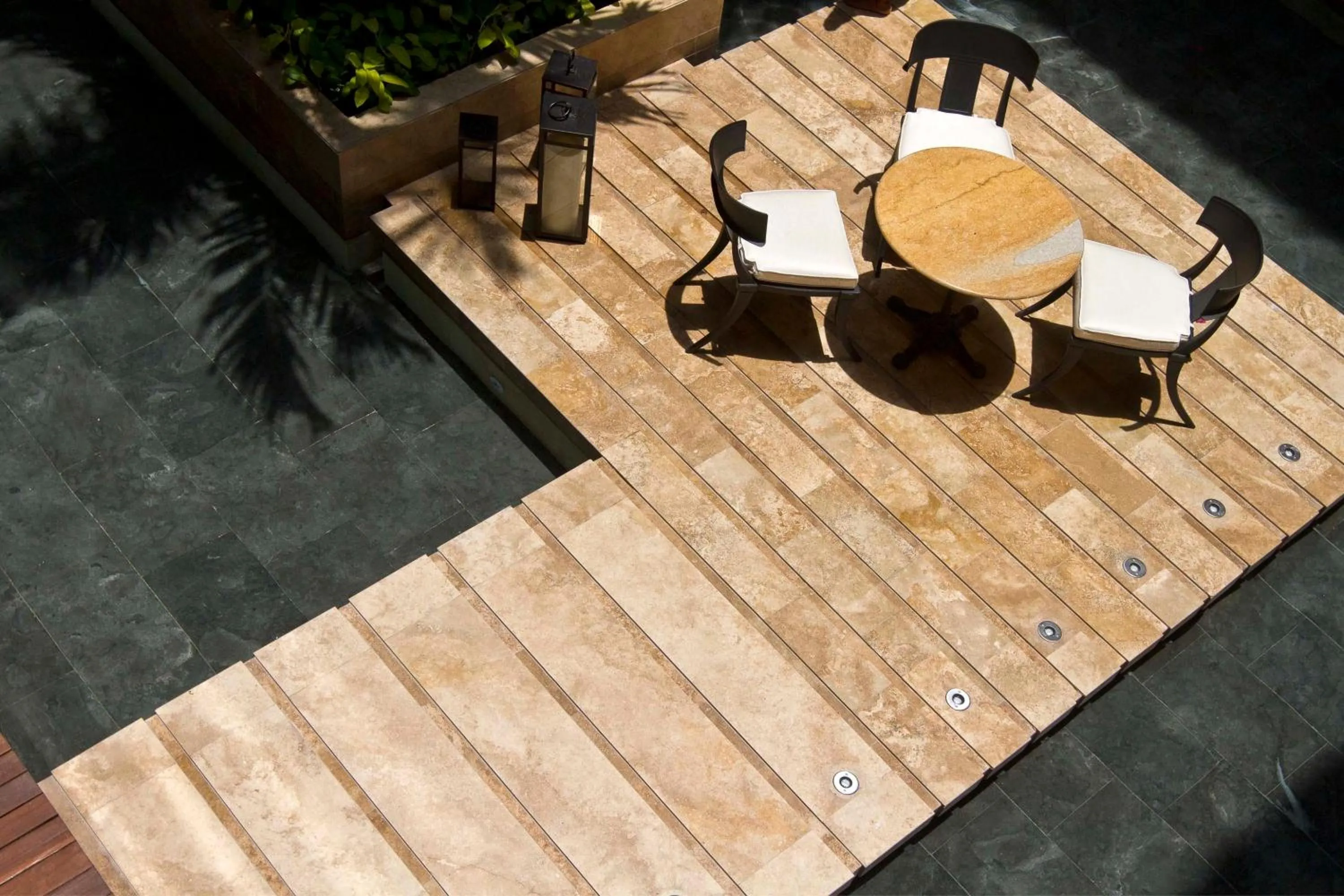 Balcony/Terrace in Bastión Luxury Hotel