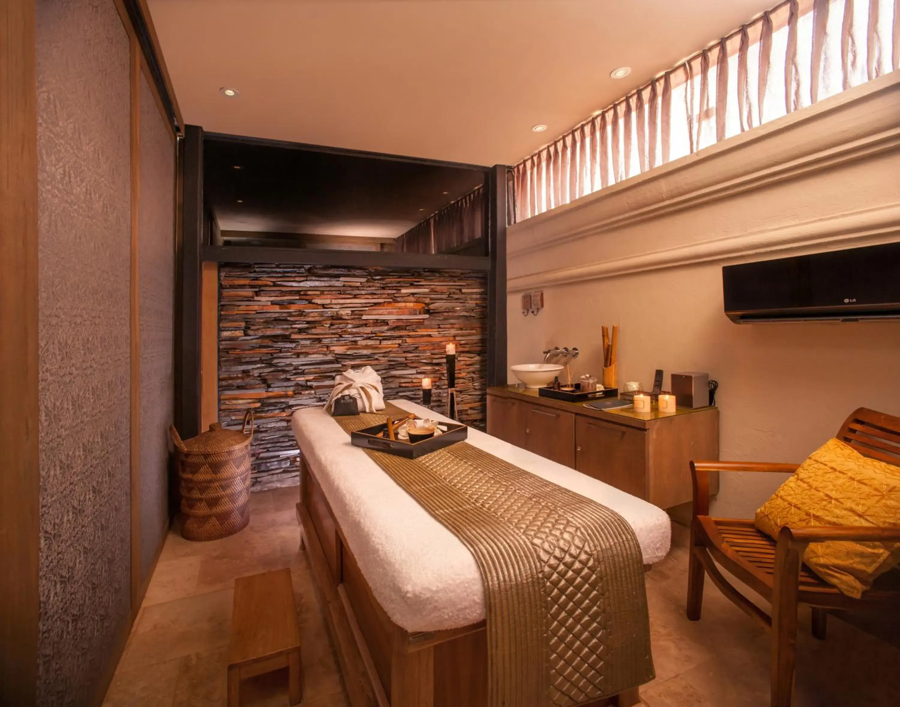 Spa and wellness centre/facilities in Bastión Luxury Hotel Spa and wellness centre/facilities in Bastión Luxury Hotel