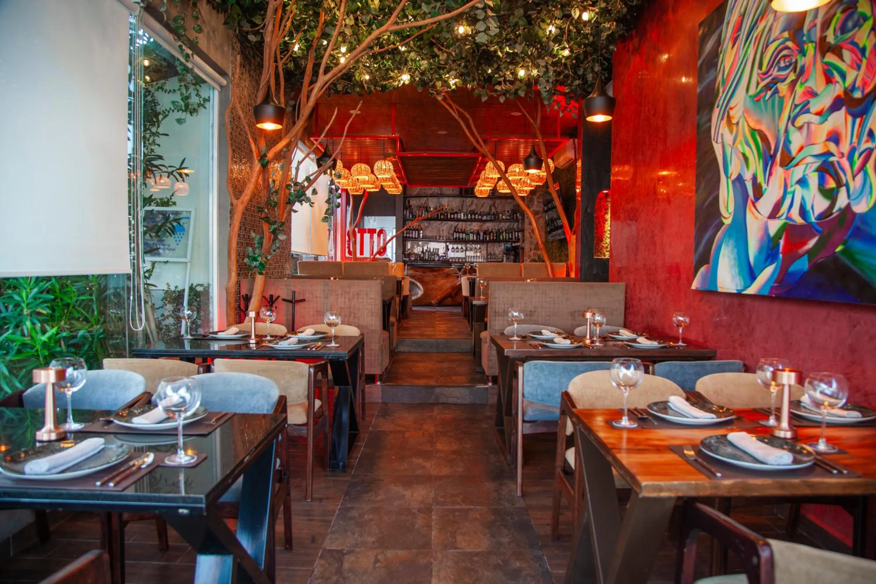 Restaurant/places to eat in Quinta Bella Huatulco