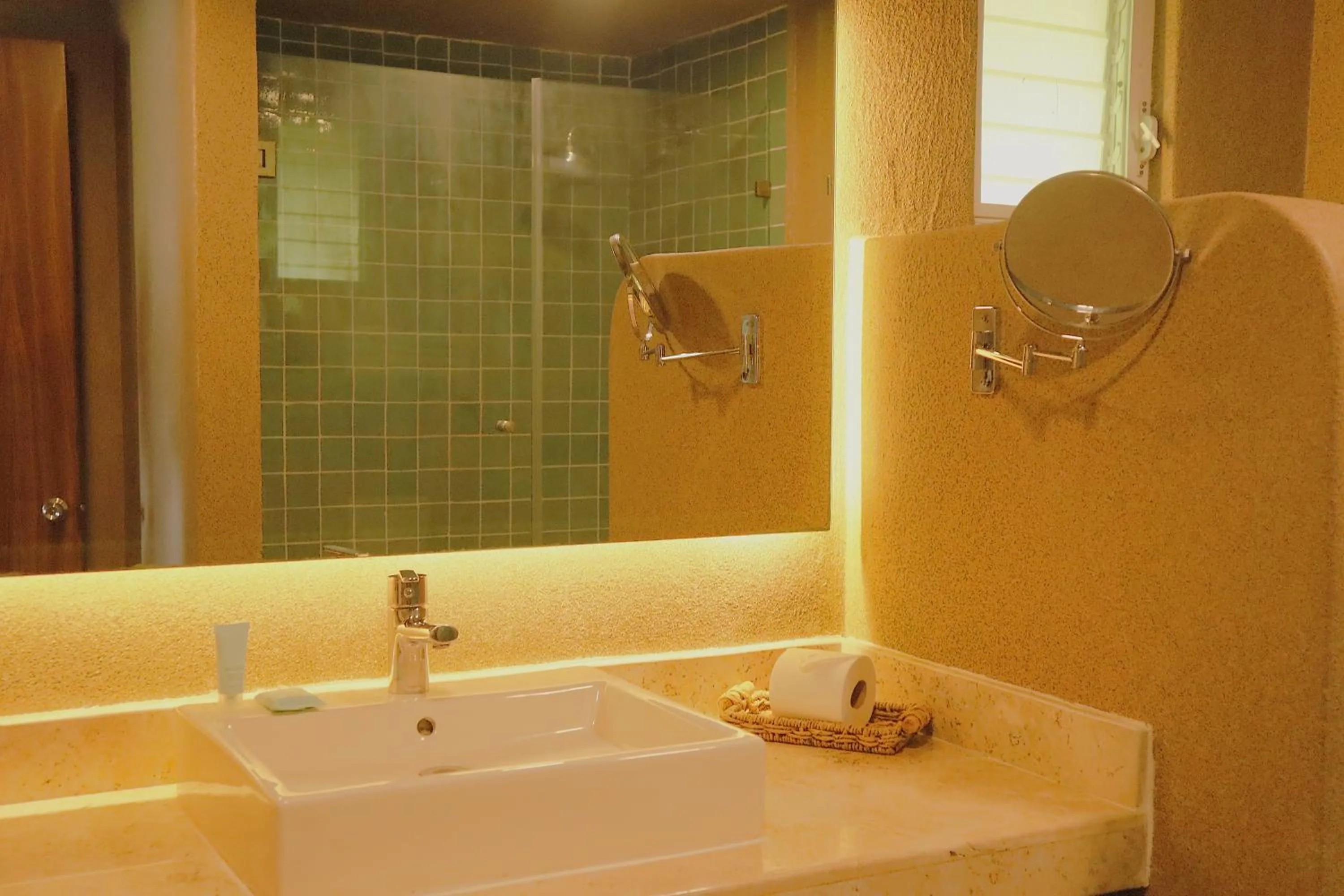 Bathroom in Quinta Bella Huatulco