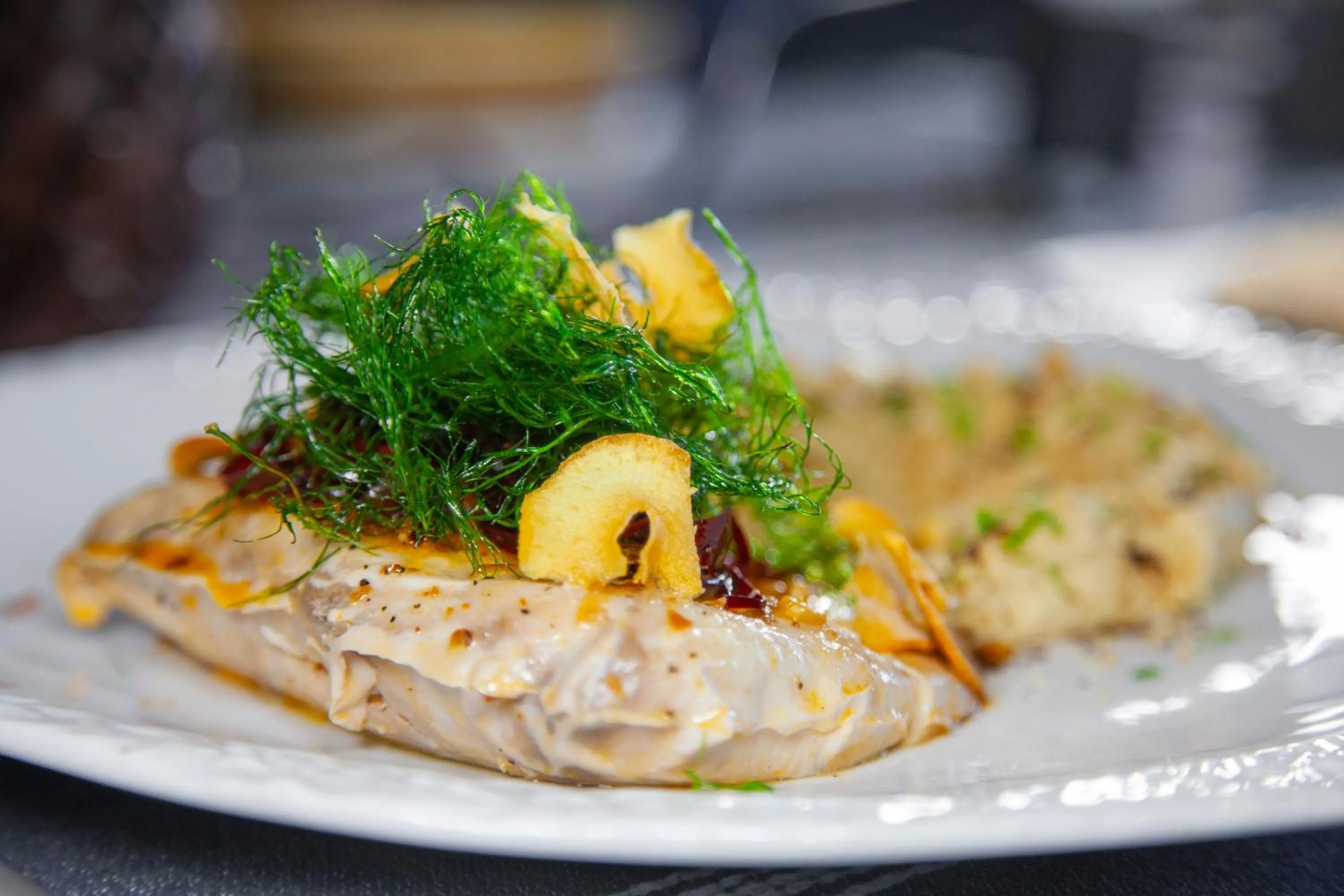 Restaurant/places to eat in Quinta Bella Huatulco