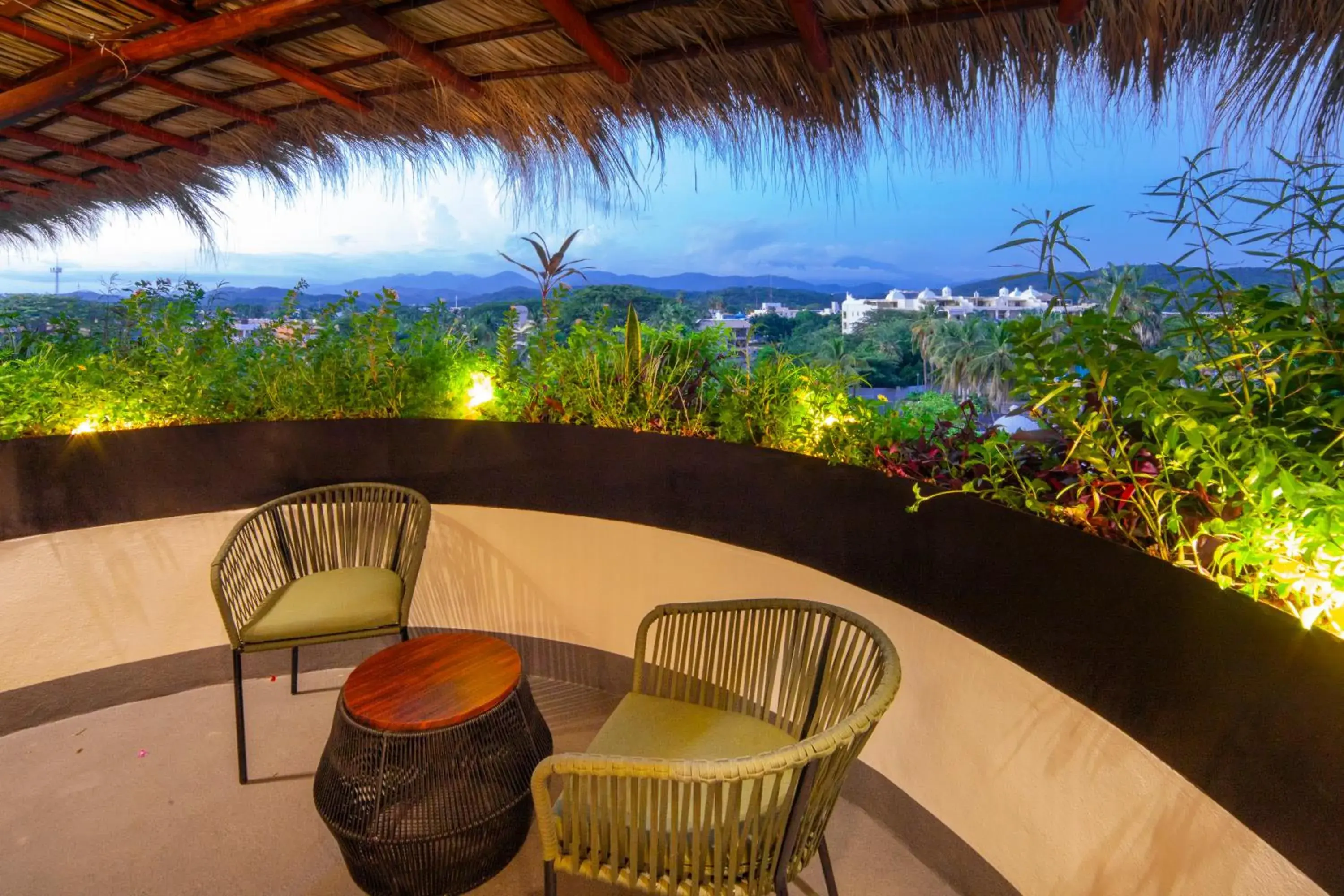 View (from property/room) in Quinta Bella Huatulco View (from property/room) in Quinta Bella Huatulco