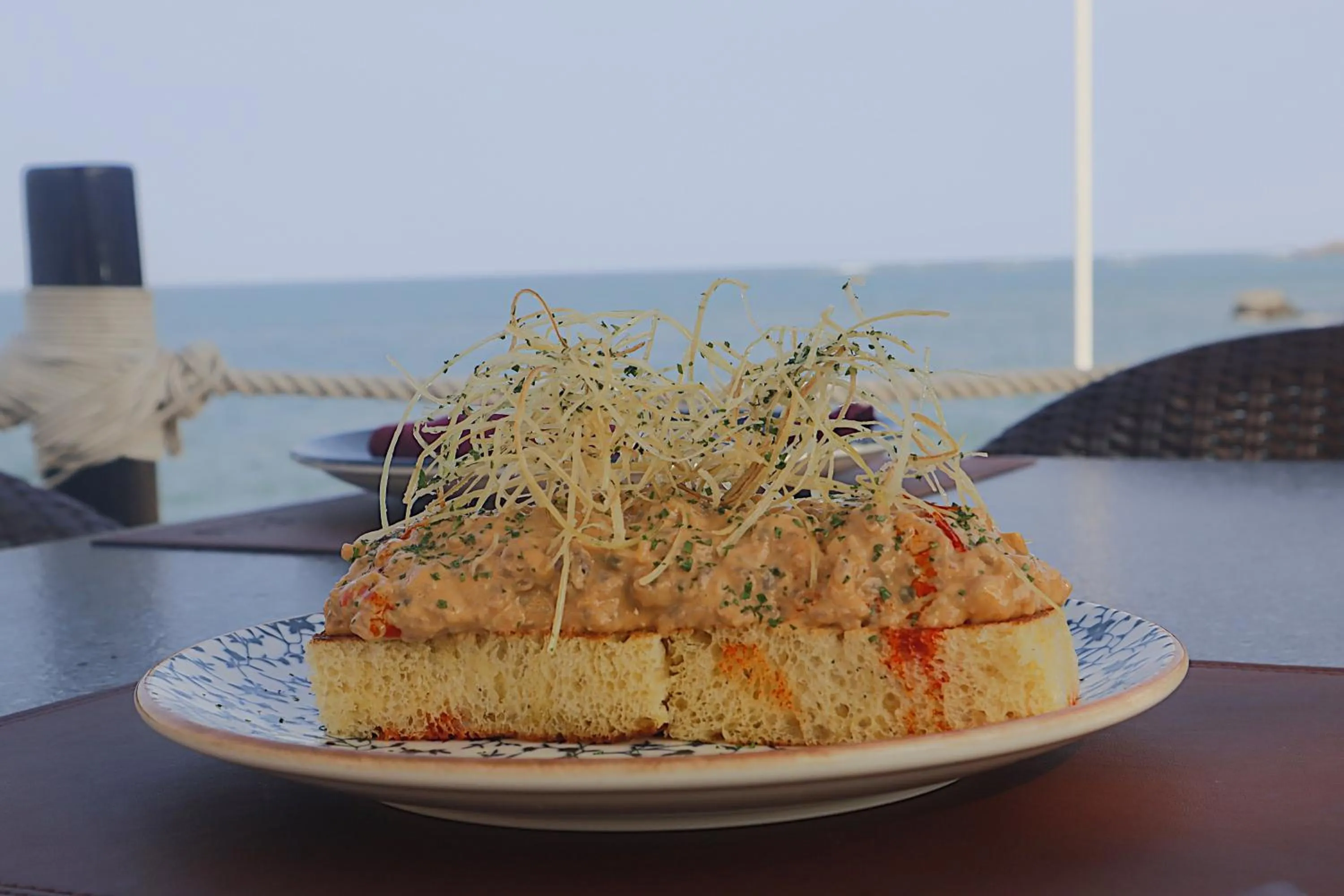 Restaurant/places to eat in Quinta Bella Huatulco