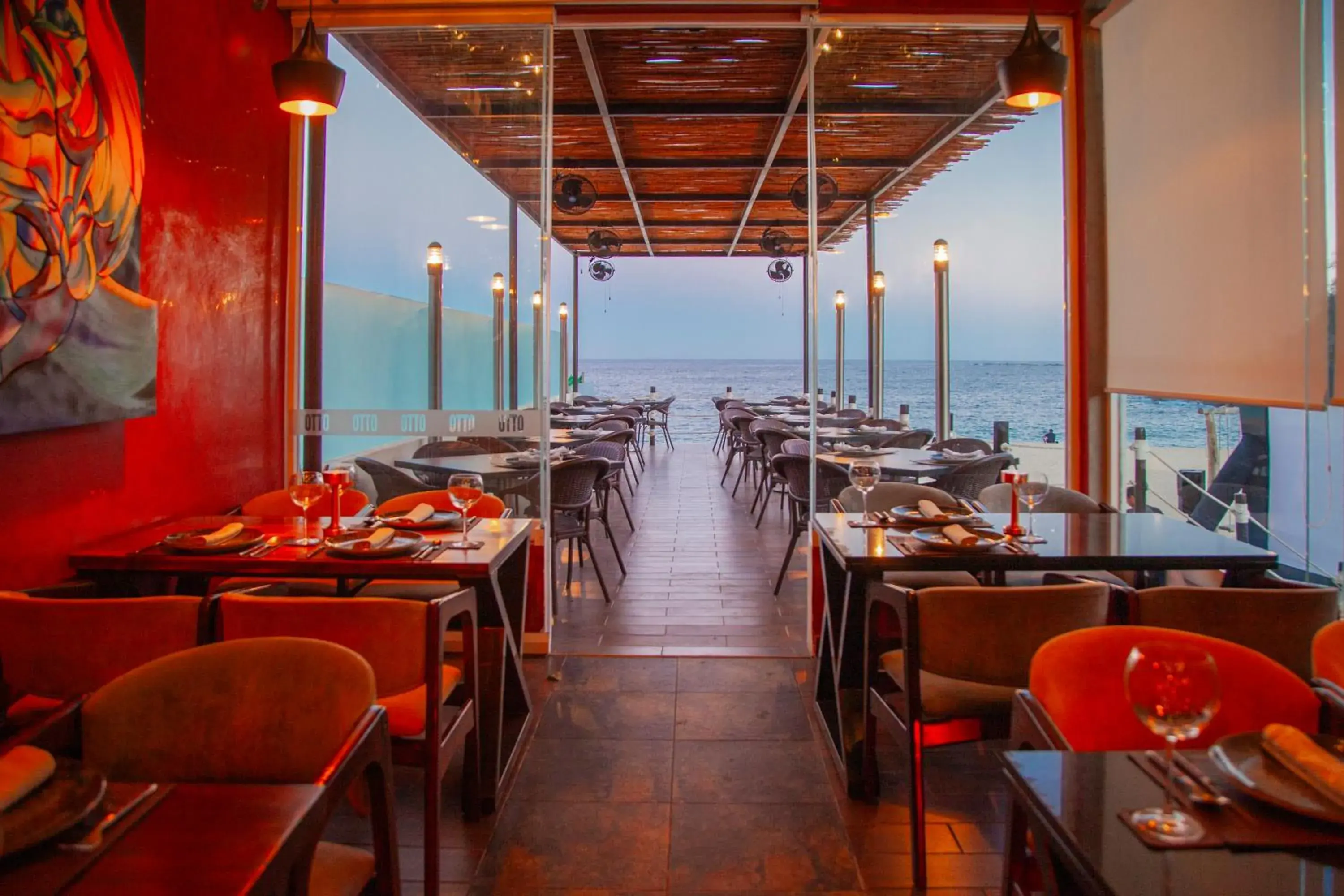 Restaurant/places to eat in Quinta Bella Huatulco Restaurant/places to eat in Quinta Bella Huatulco