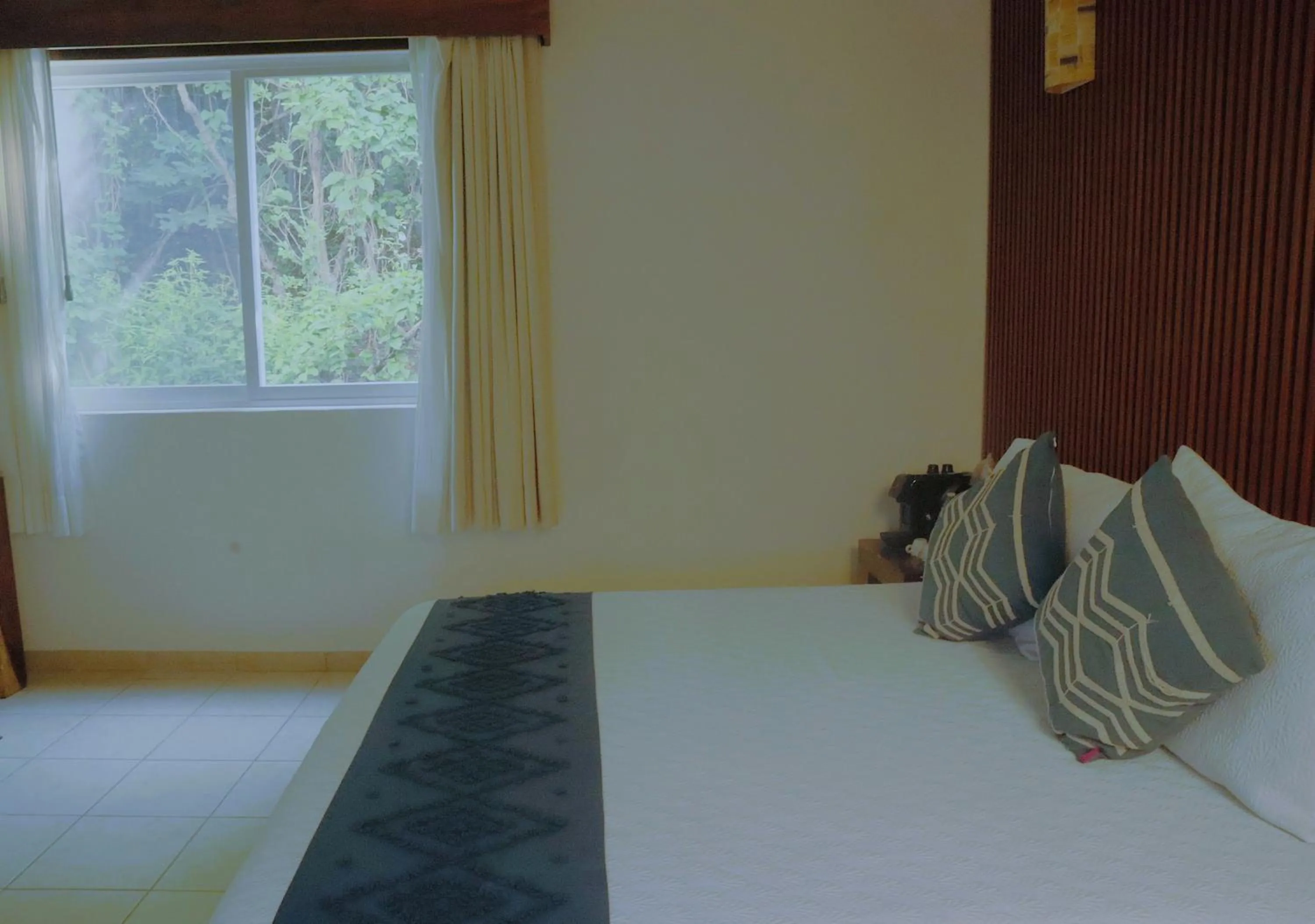 Bed in Quinta Bella Huatulco