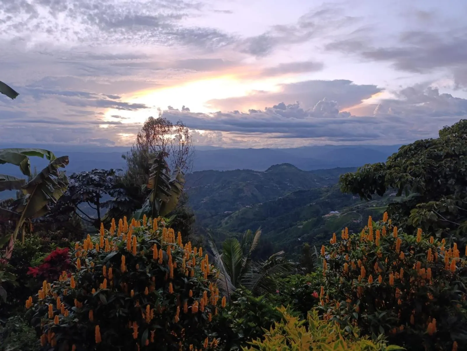 Mirador Finca Morrogacho
