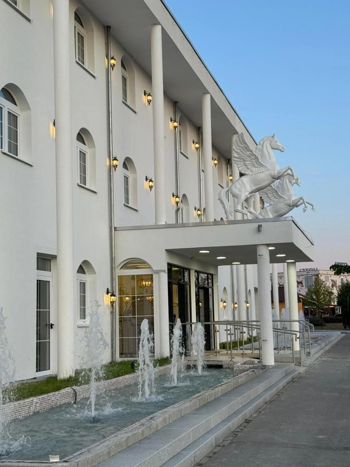 Hotel Babylon Royal